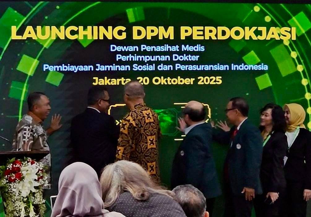 PERDOKJASI Luncurkan Dewan Penasihat Medis, Tonggak Baru Kedokteran Asuransi Indonesia