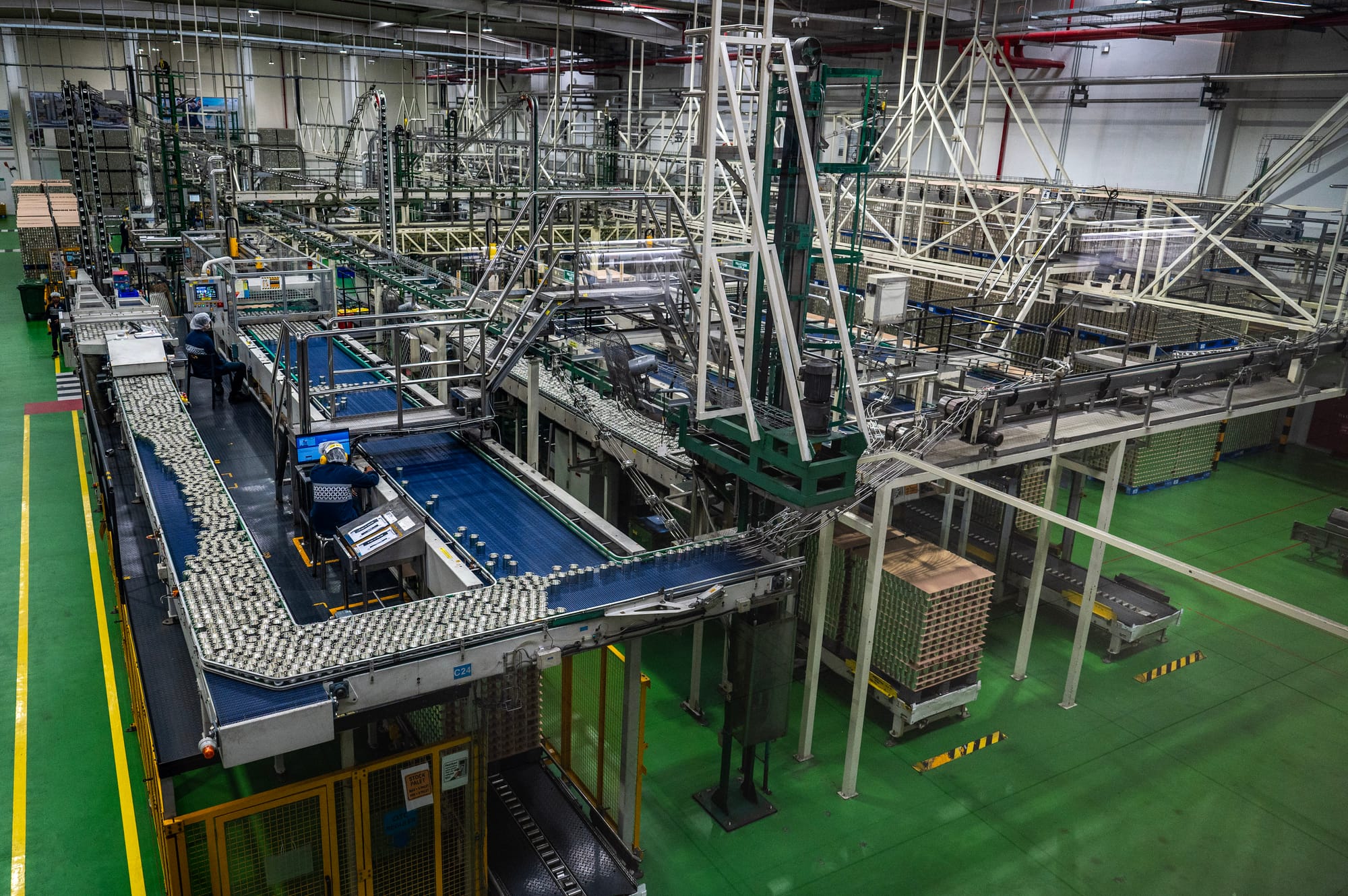 Kendati Melambat, Manufaktur Indonesia Masih Ekspansi