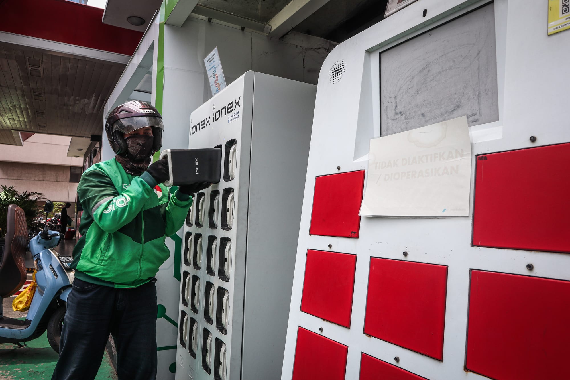 Bank Antisipasi Saat Ojol Dikategorikan UMKM