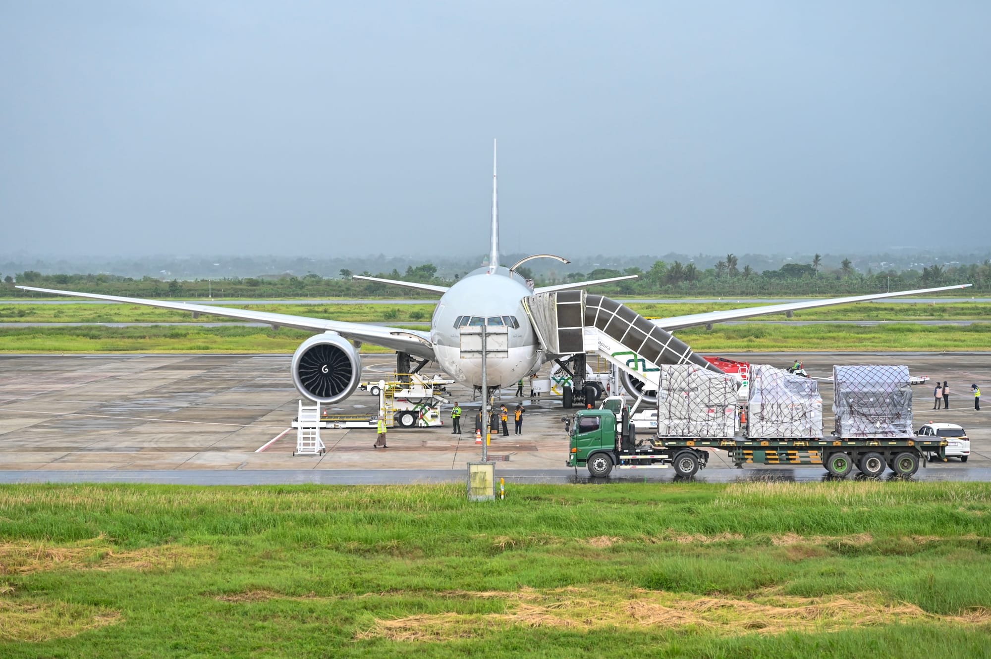 Survei: Tarif Trump Bikin Industri Logistik Beralih ke Kawasan Intra-Asia dan Eropa