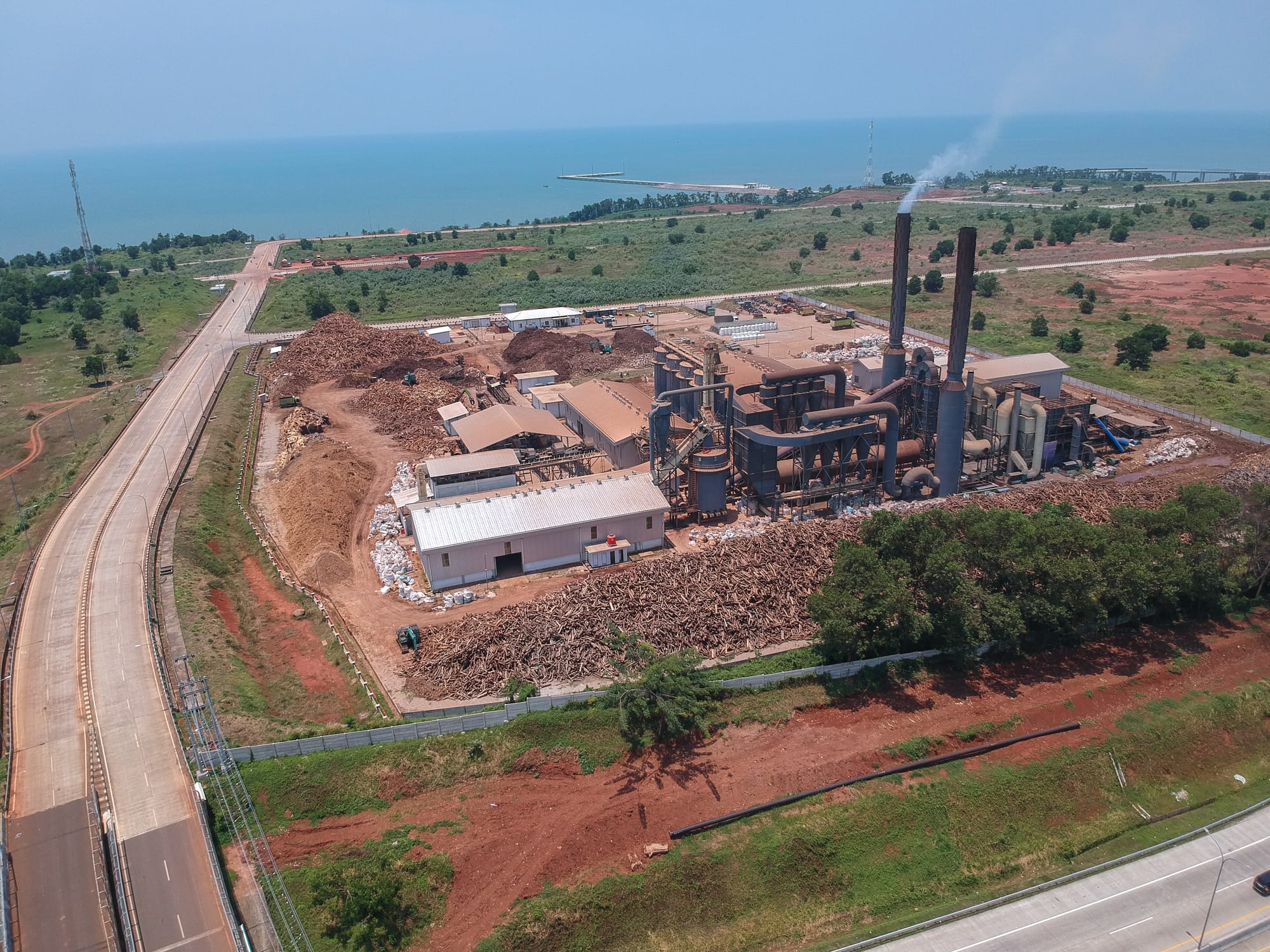 Strategi Tekan Biaya Energi demi Tarik Investasi