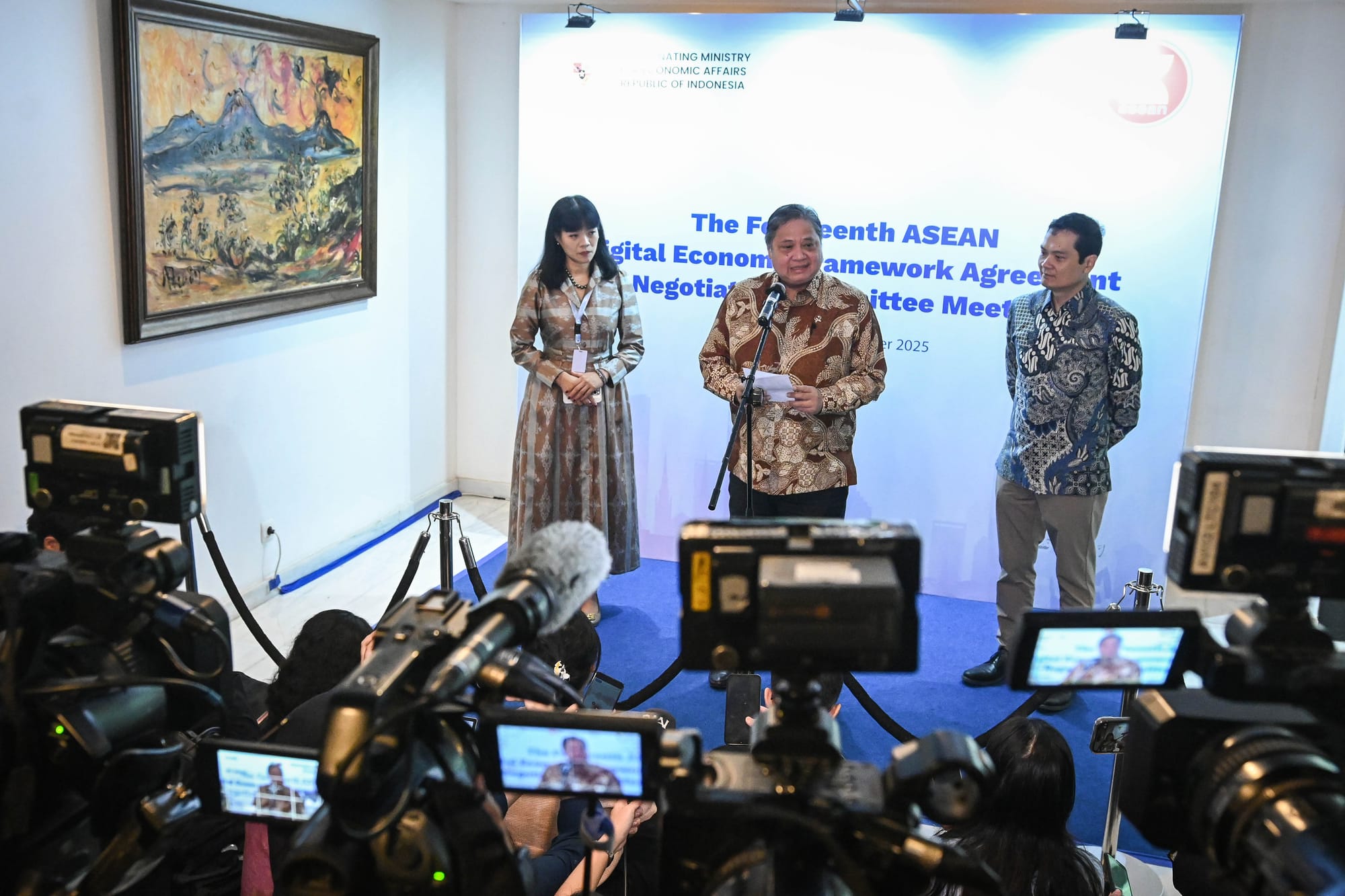 ASEAN-DEFA Segera Rampung, Ekonomi Digital ASEAN Bisa Tembus USD2 Triliun di 2030