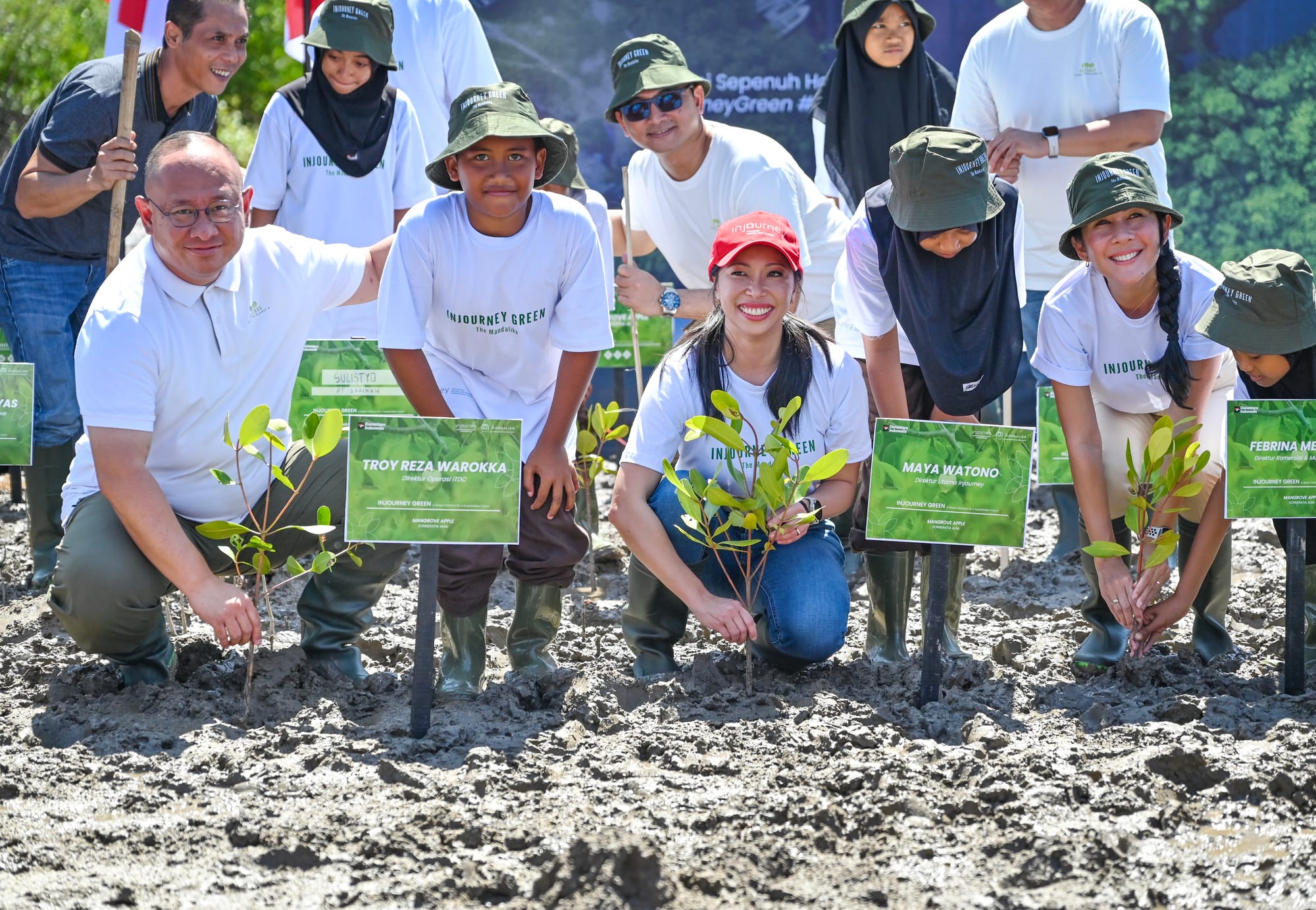 Bisnis Berkelanjutan, Perbankan Nasional Genjot Pembiayaan Hijau