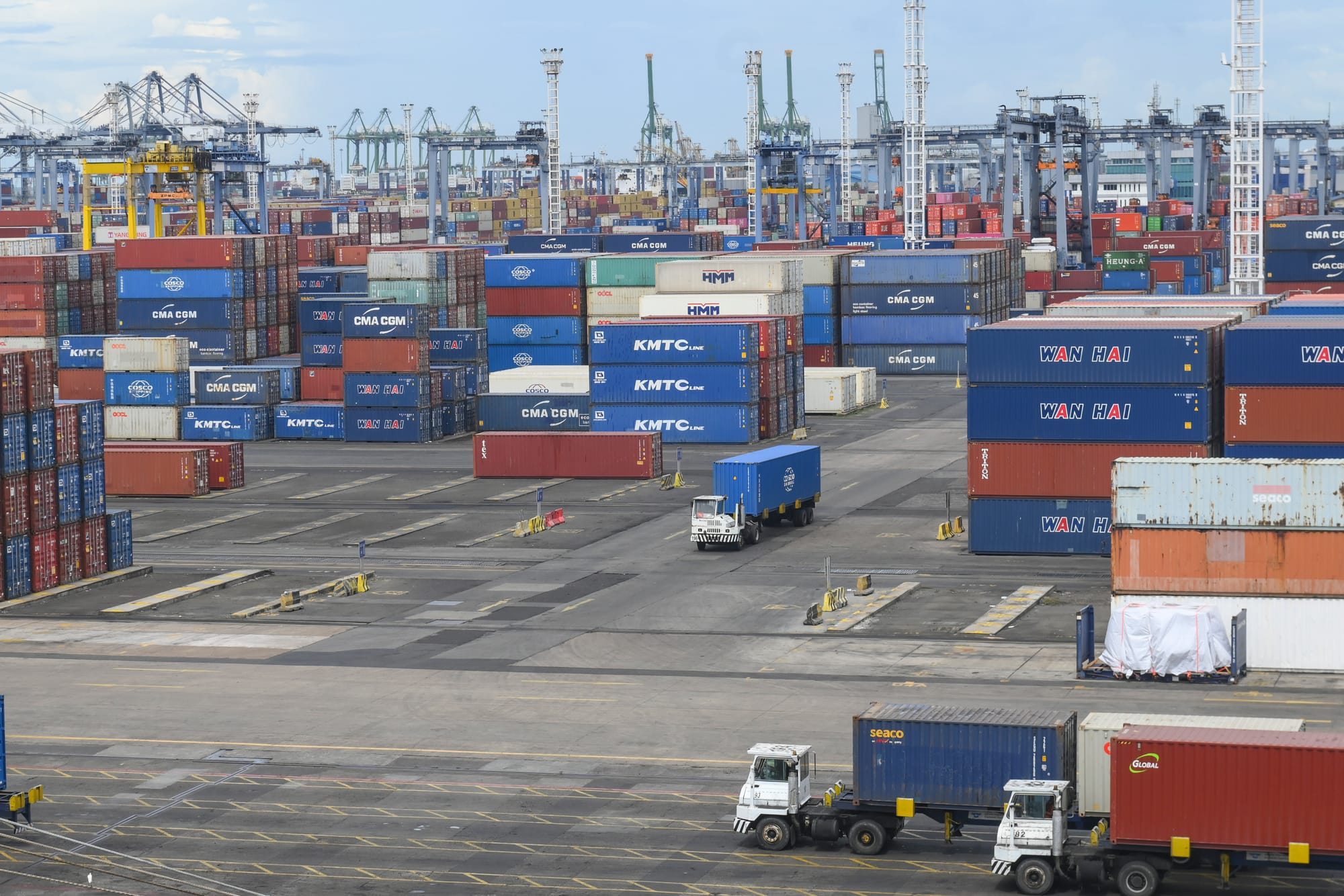 Cerita Eksportir Indonesia Sukses Cari Pasar Alternatif Selain AS Setelah Tarif Trump