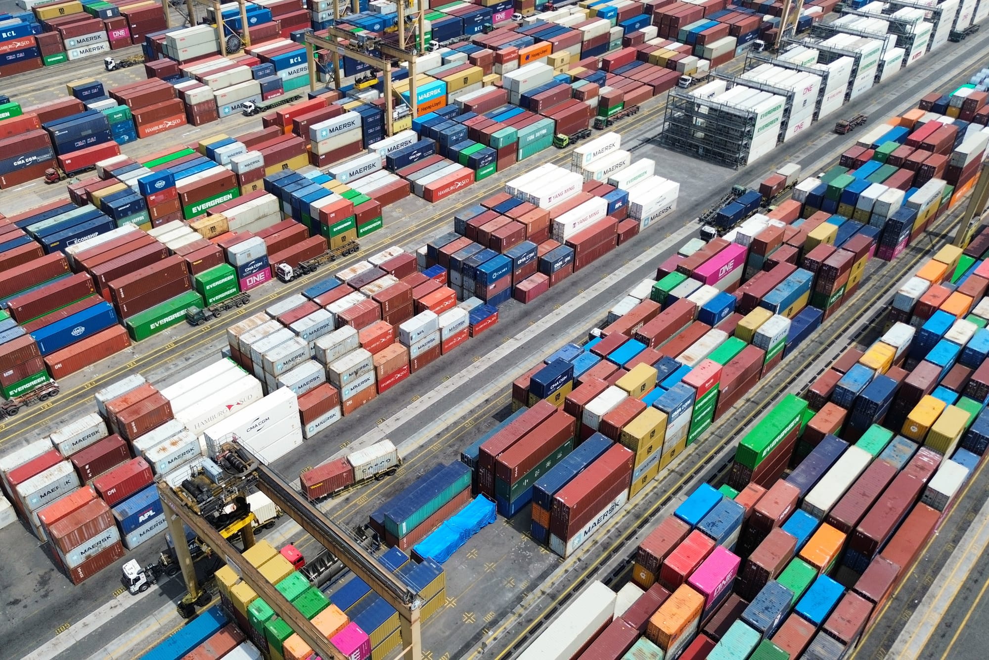 Trade Balance Keeps Growing Amid Decline in Exports to the United States