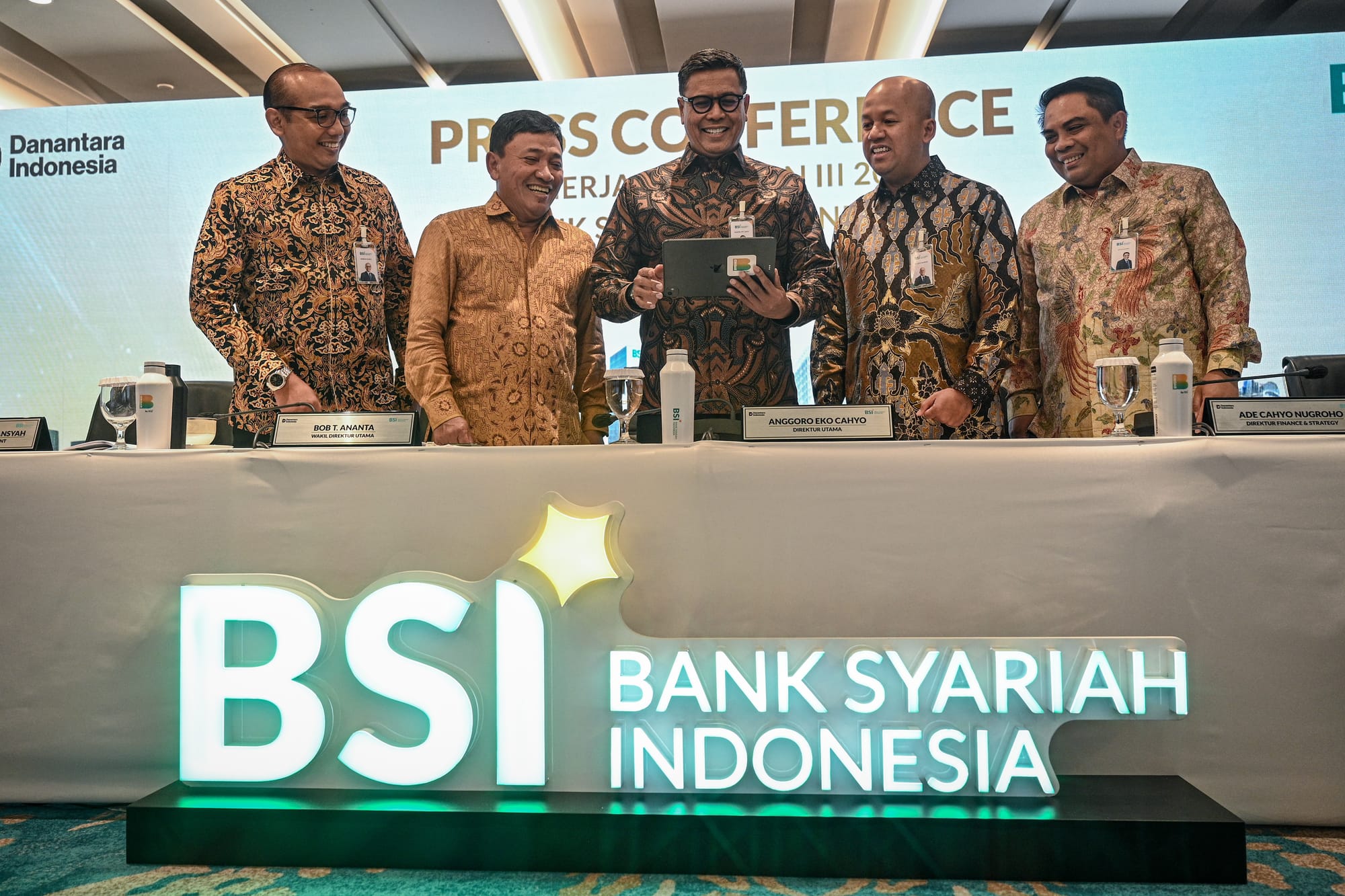 Kinerja Keuangan Perbankan Syariah Triwulan III Melejit Ditopang Pertumbuhan Pembiayaan