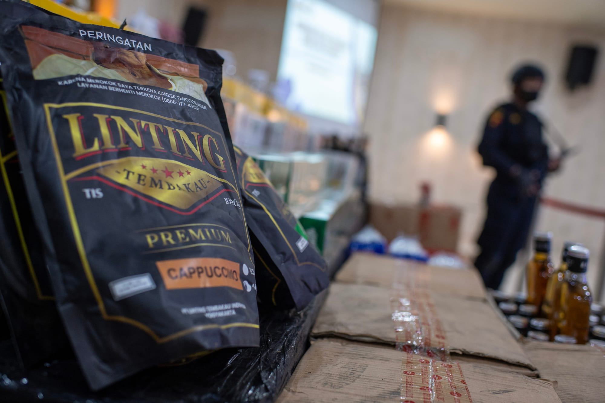 Cukai Tak Naik 2026, Industri Rokok Elektrik Dapat Momentum Tumbuh