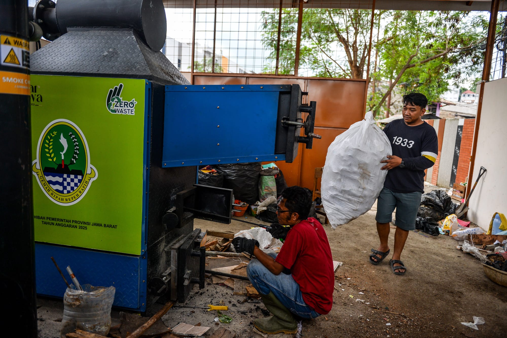 Waste to Electricity, a New Business Worth Rp91 Trillion