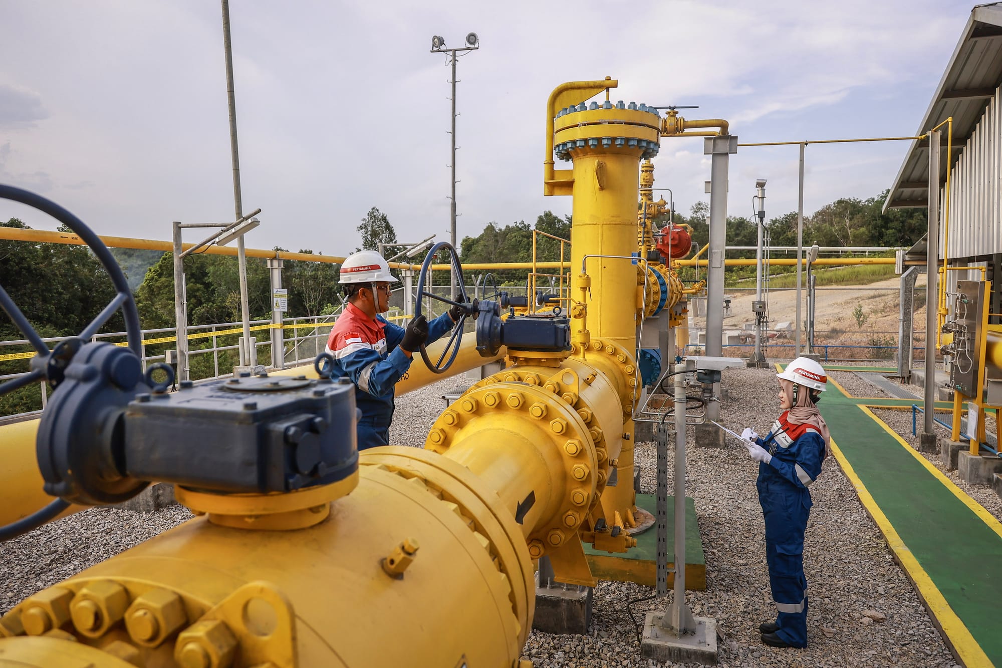 Pelaku Industri Sepakat HGBT USD 7 per MMBTU, Tingkatkan Daya Saing Industri Nasional