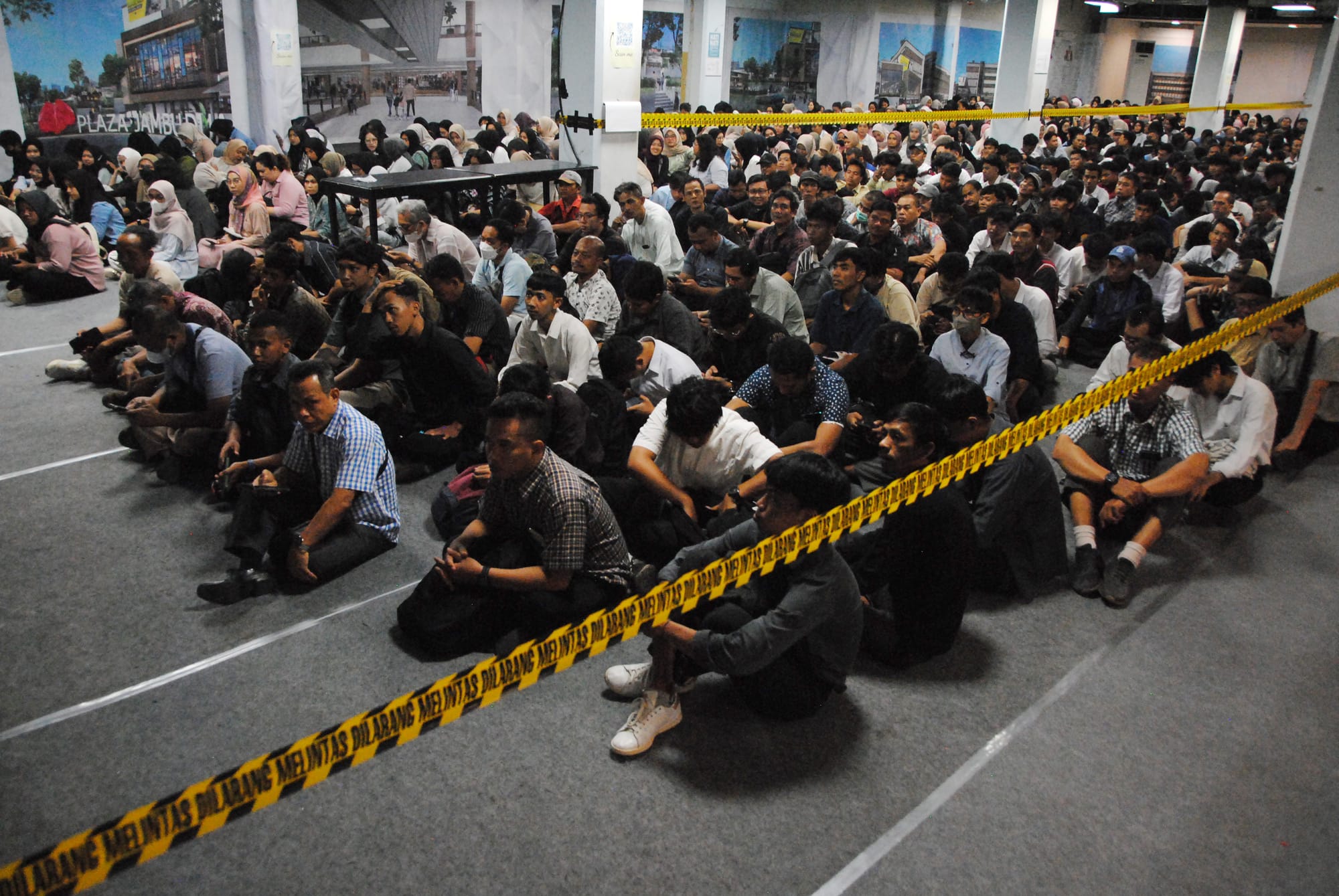 Survei Semesta Dunia Usaha: Perbaiki Kondisi Kelas Menengah Indonesia