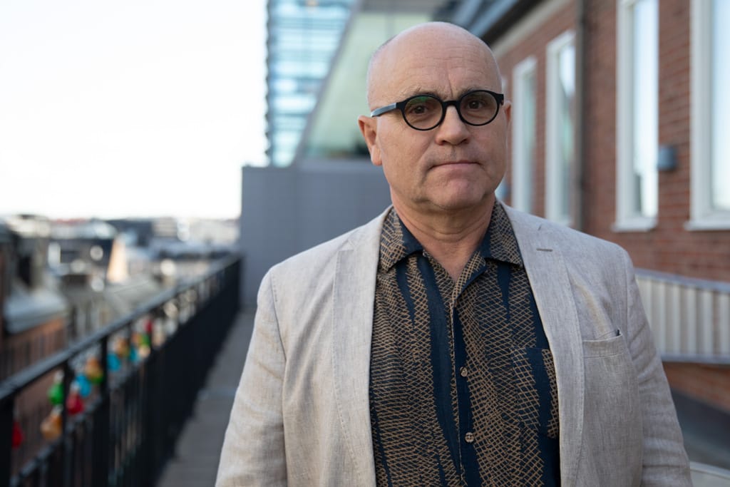 Wawancara Ekslusif: Ketua Komite Nobel Ekonomi Bicara soal Inovasi Dunia Usaha Kunci Cegah Stagnasi