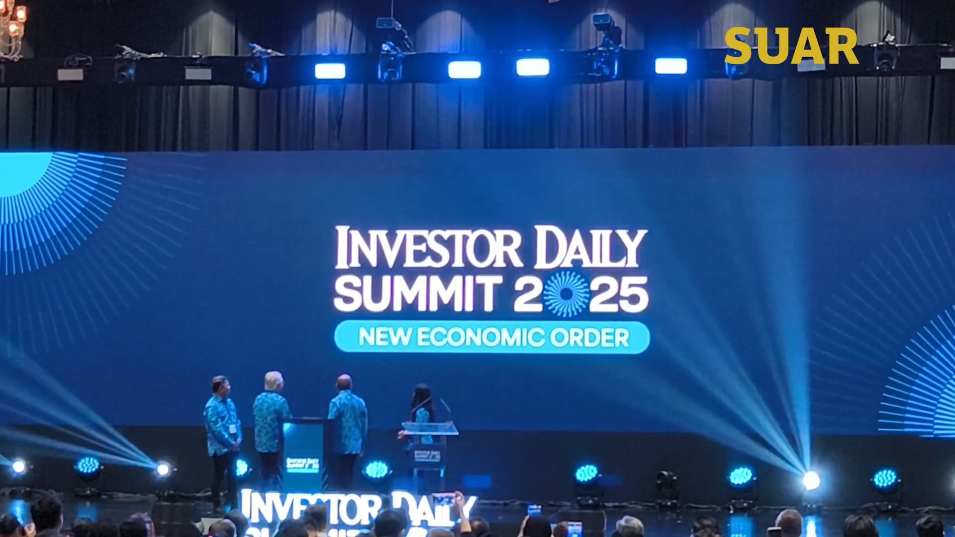 Welcoming Indonesia's New Economic Order