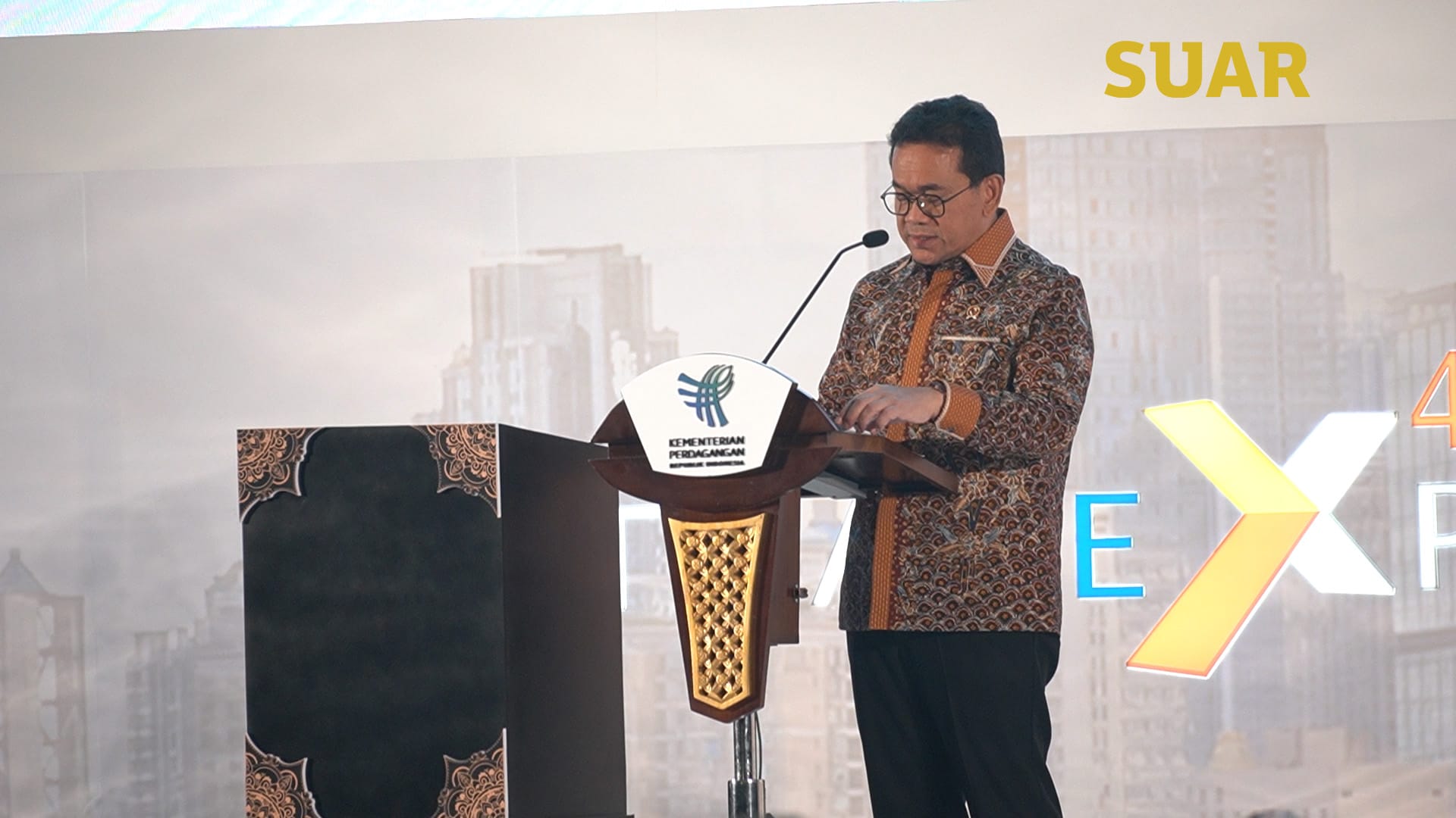 Trade Expo 2025: Dorongan Baru untuk Ekspor, Investasi, dan Ekonomi Nasional