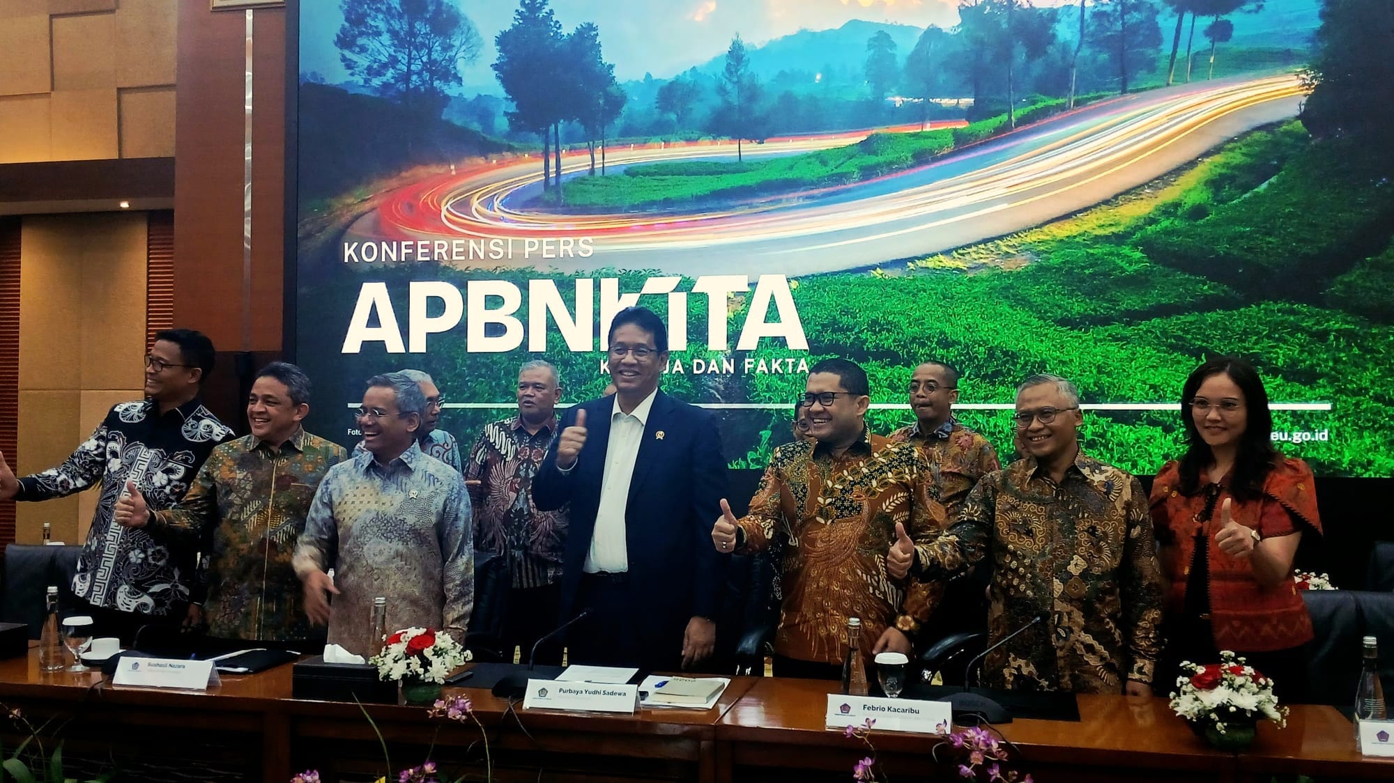 Masih Terjaga, APBN Defisit Rp479,7 Triliun