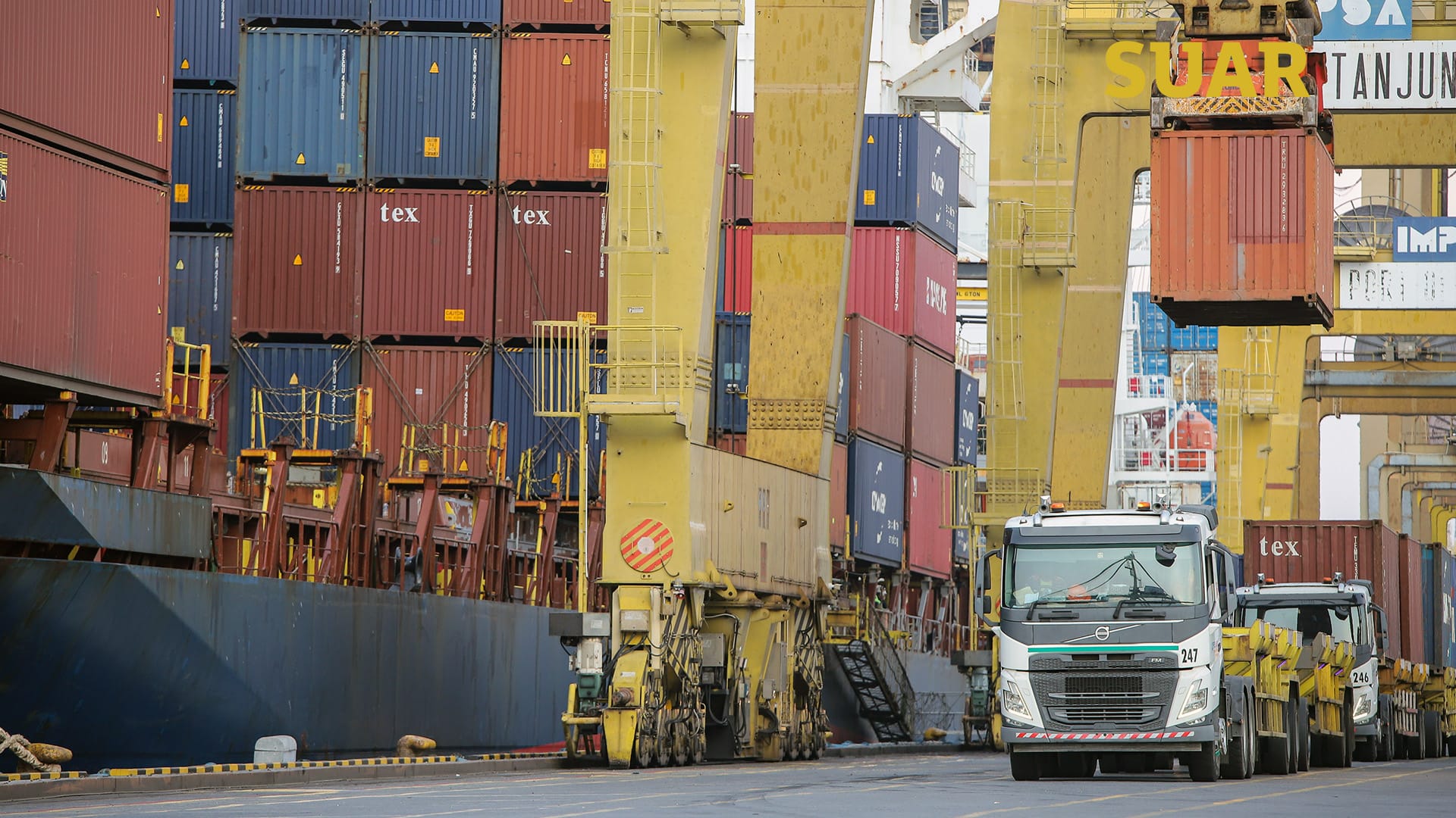 Indonesia's Export Performance to Grow Positively Throughout 2025