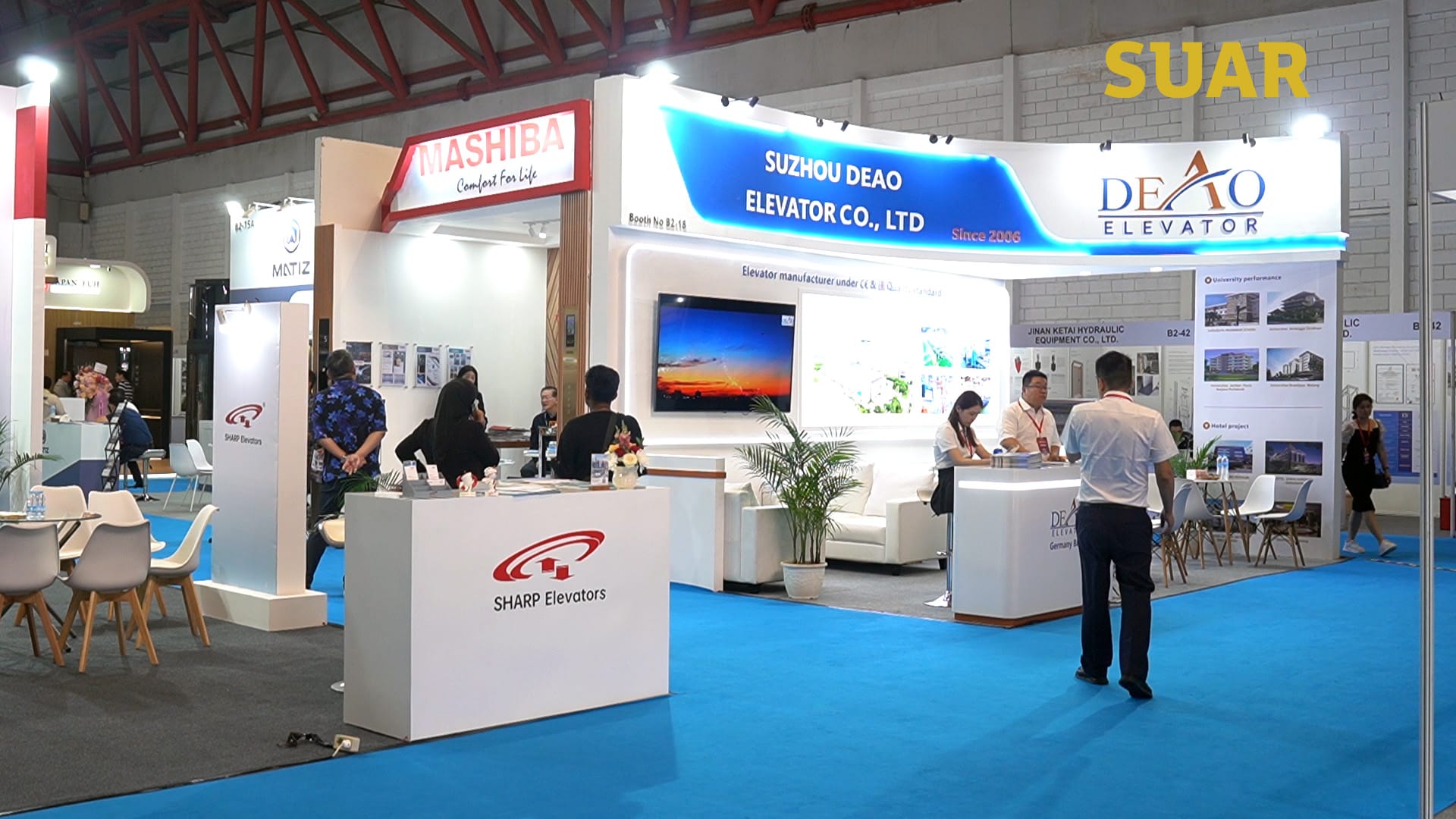 Inovasi dan Kolaborasi Jadi Sorotan di HEATECH 2025