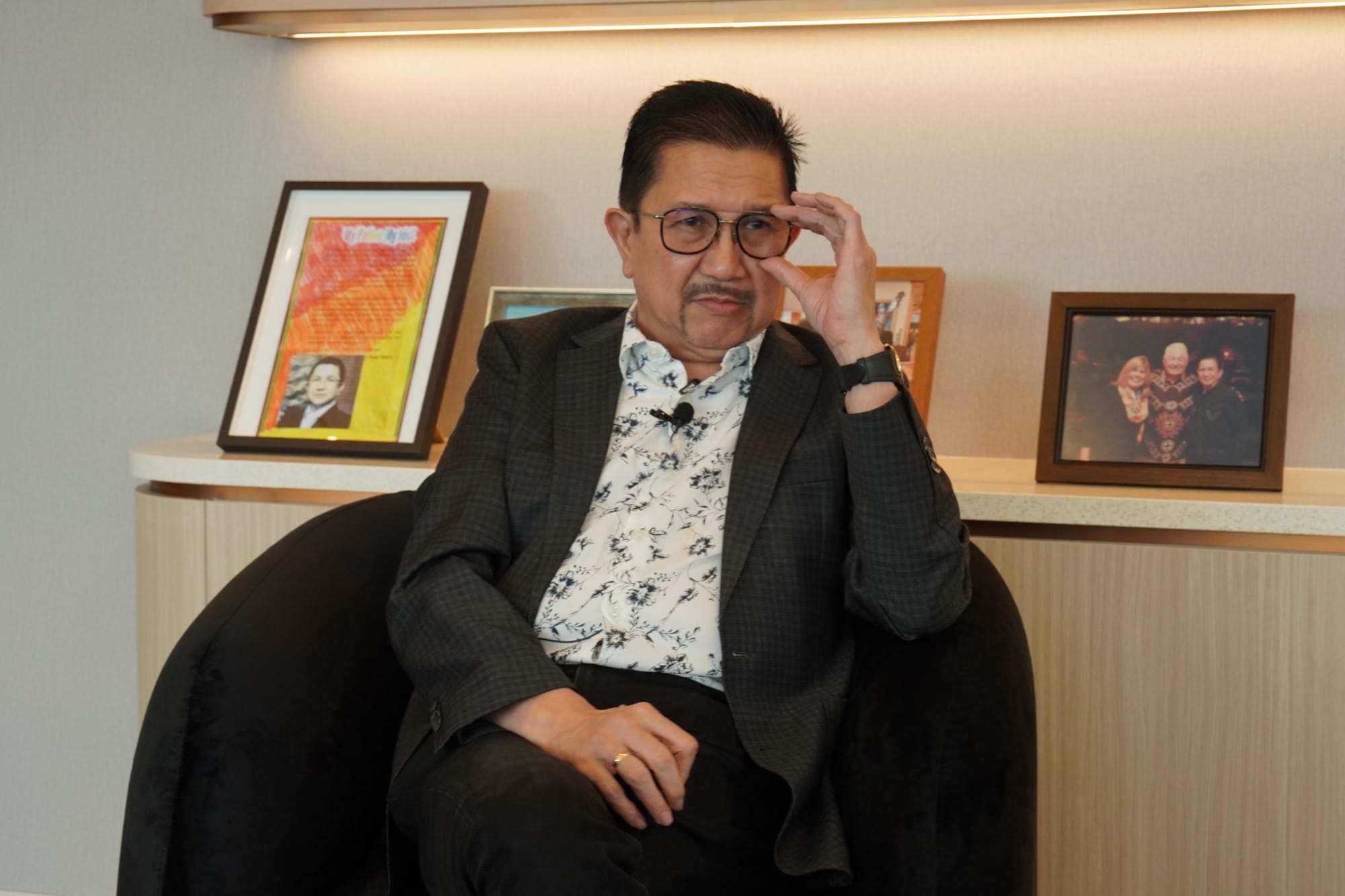 CEO Freeport Indonesia Tony Wenas: Perlu Nilai Tambah Lanjutan Hilirisasi Tembaga