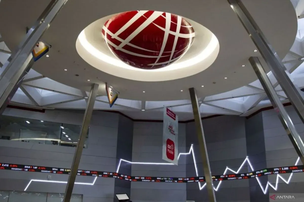 IHSG Kembali Catat Rekor Tertinggi Ke-19 Tahun Ini