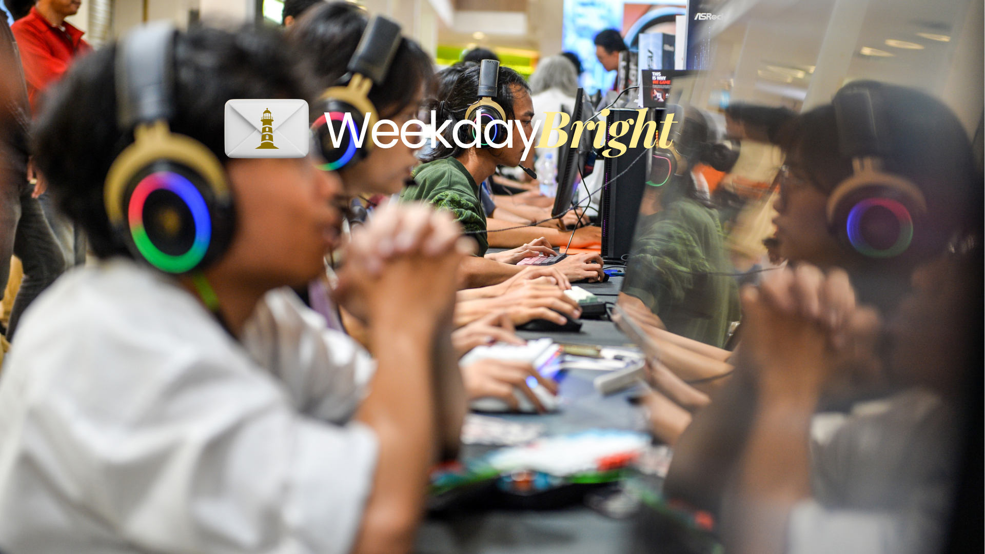 Aturan Main Industri Gim, Wawancara Eksklusif Kepala BPS, Skema Program Riset