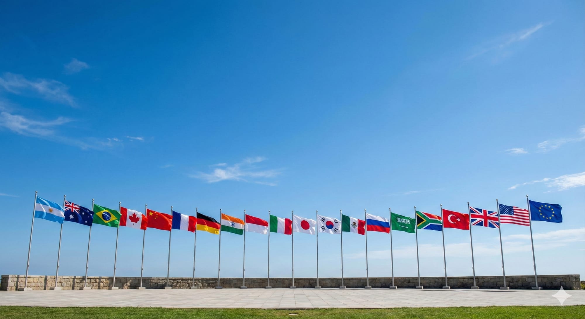 G20 di Afrika: Gelombang Baru Ekonomi Selatan Global Dimulai dari Afrika