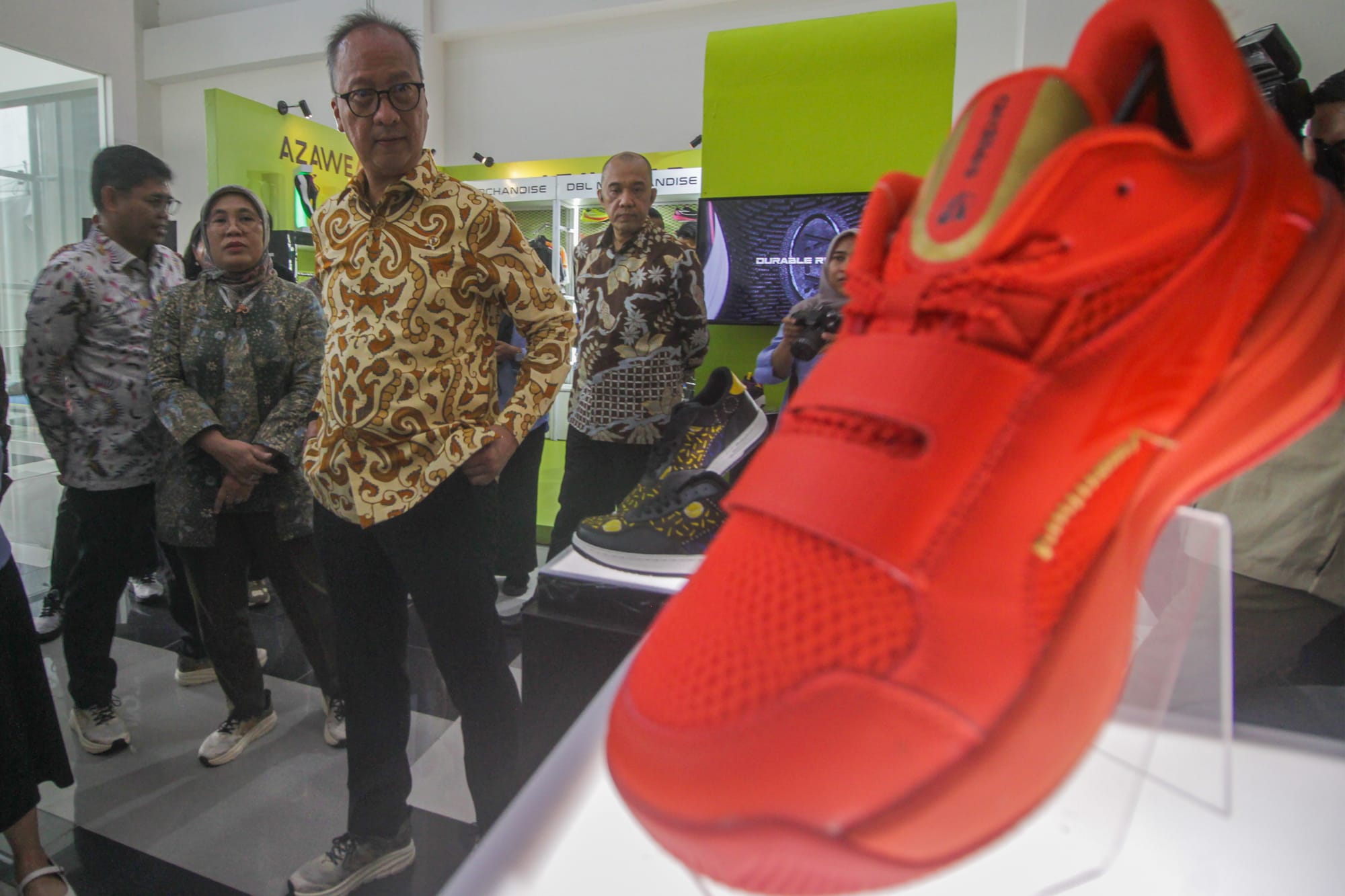 Lagi, Sektor Manufaktur Salip Pertumbuhan Ekonomi Nasional