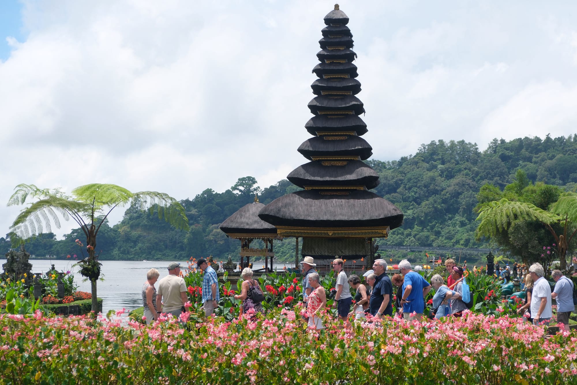 Destinasi Wisata Elite Bikin Top Eksekutif Hidup Lebih Bahagia