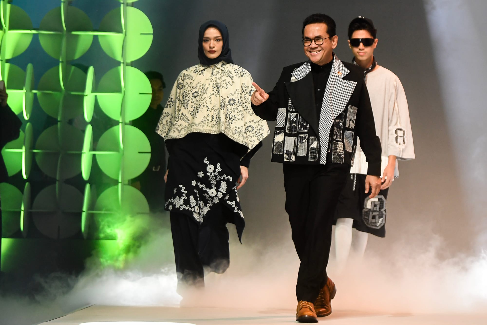 Modest Fesyen Indonesia Jadi Favorit Dunia