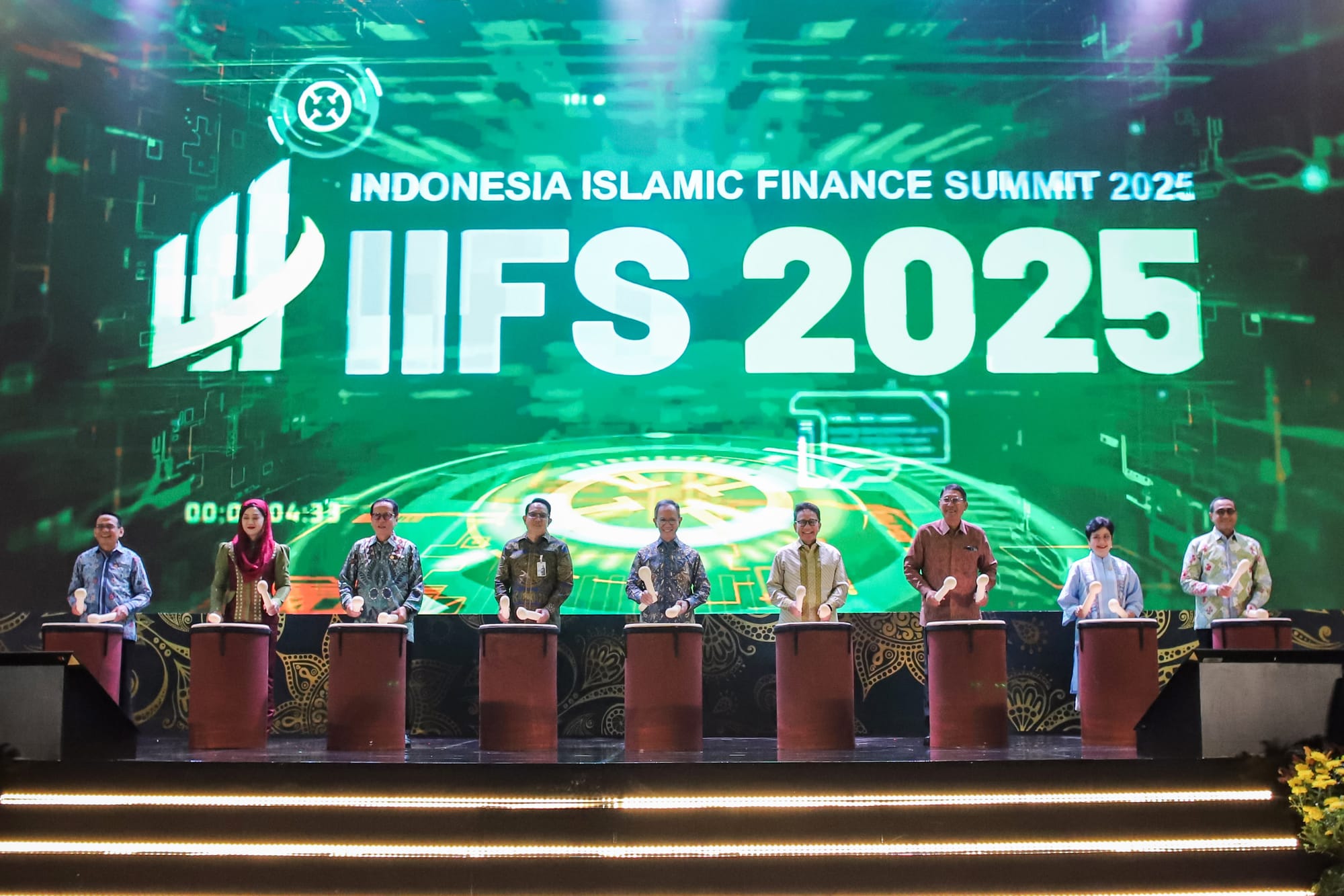 Innovation is needed to strengthen Islamic finance