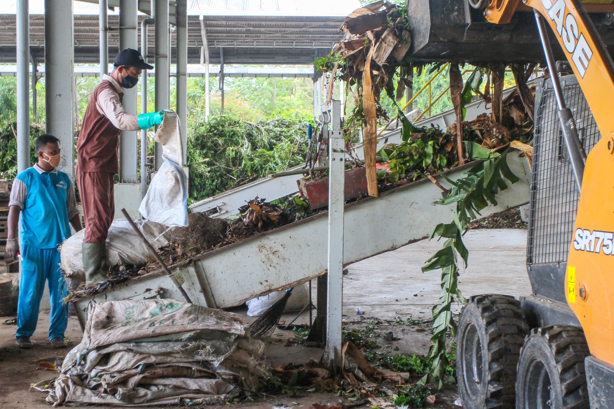 Proyek Sampah Menjadi Listrik Dibutuhkan Untuk Kurangi Darurat Sampah dan Penuhi Kebutuhan Energi Terbarukan