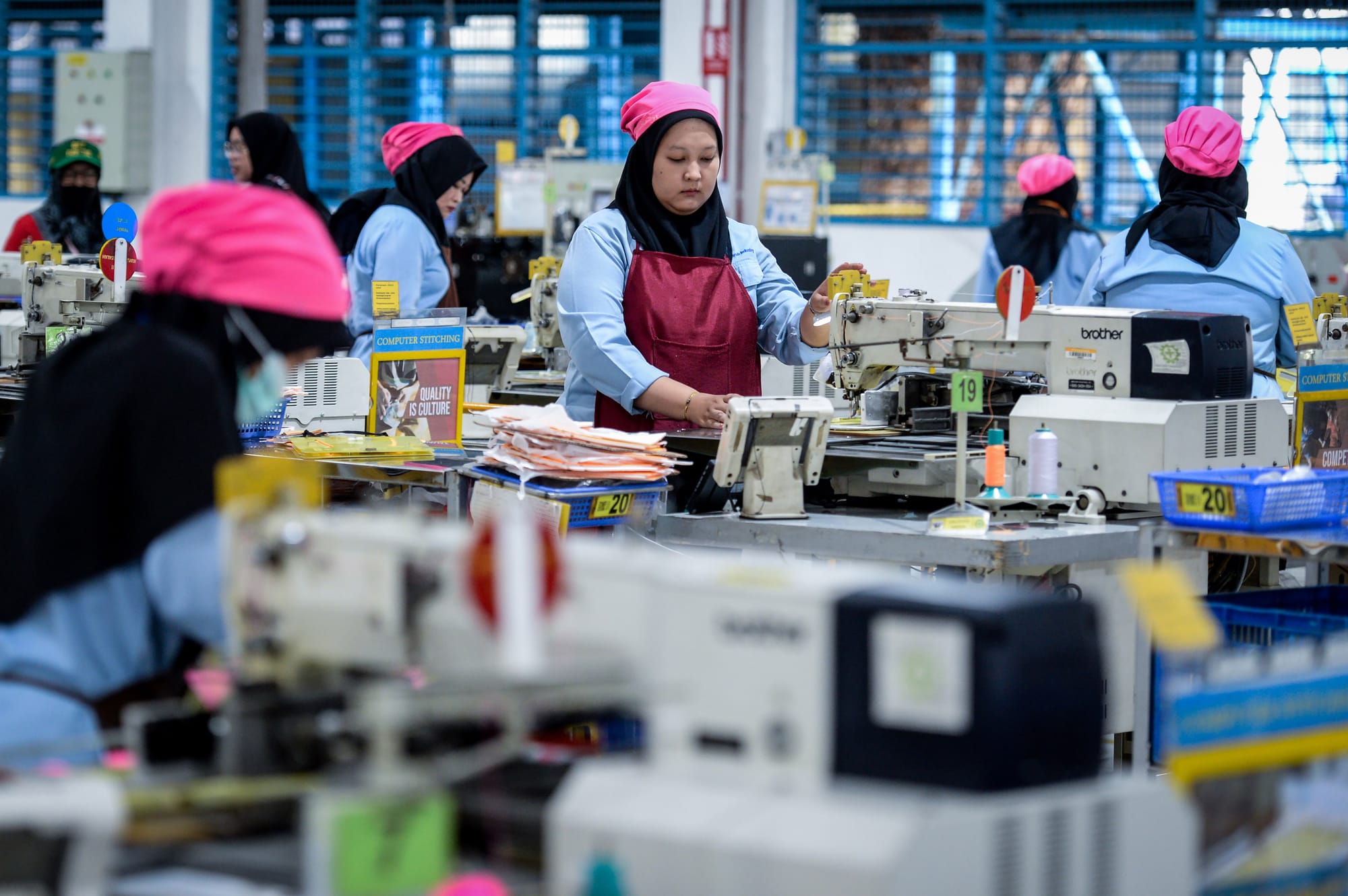 Undang-Undang Ketenagakerjaan Baru Perlu Lebih Luas dan Lebih Luwes