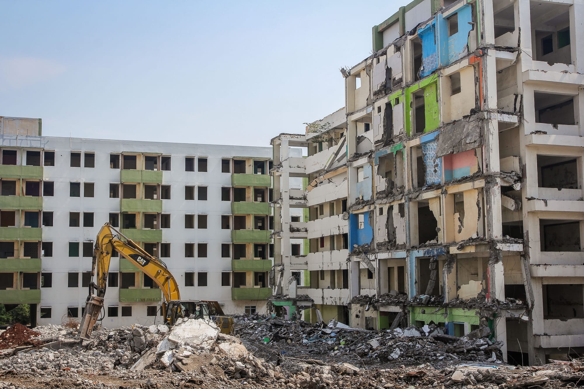 Berharap ke Industri Properti (1)