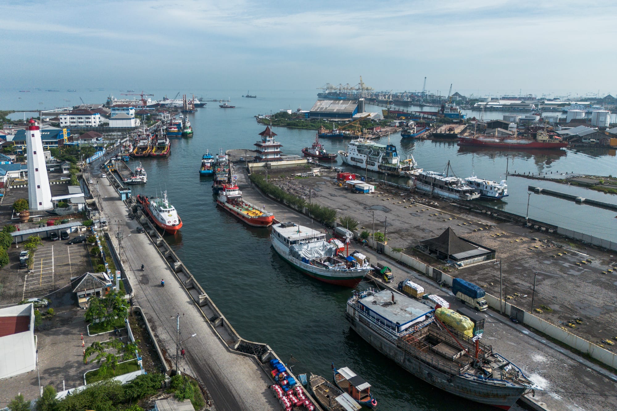 Aspirasi Pengusaha Logistik untuk Mengembangkan Industri Ini