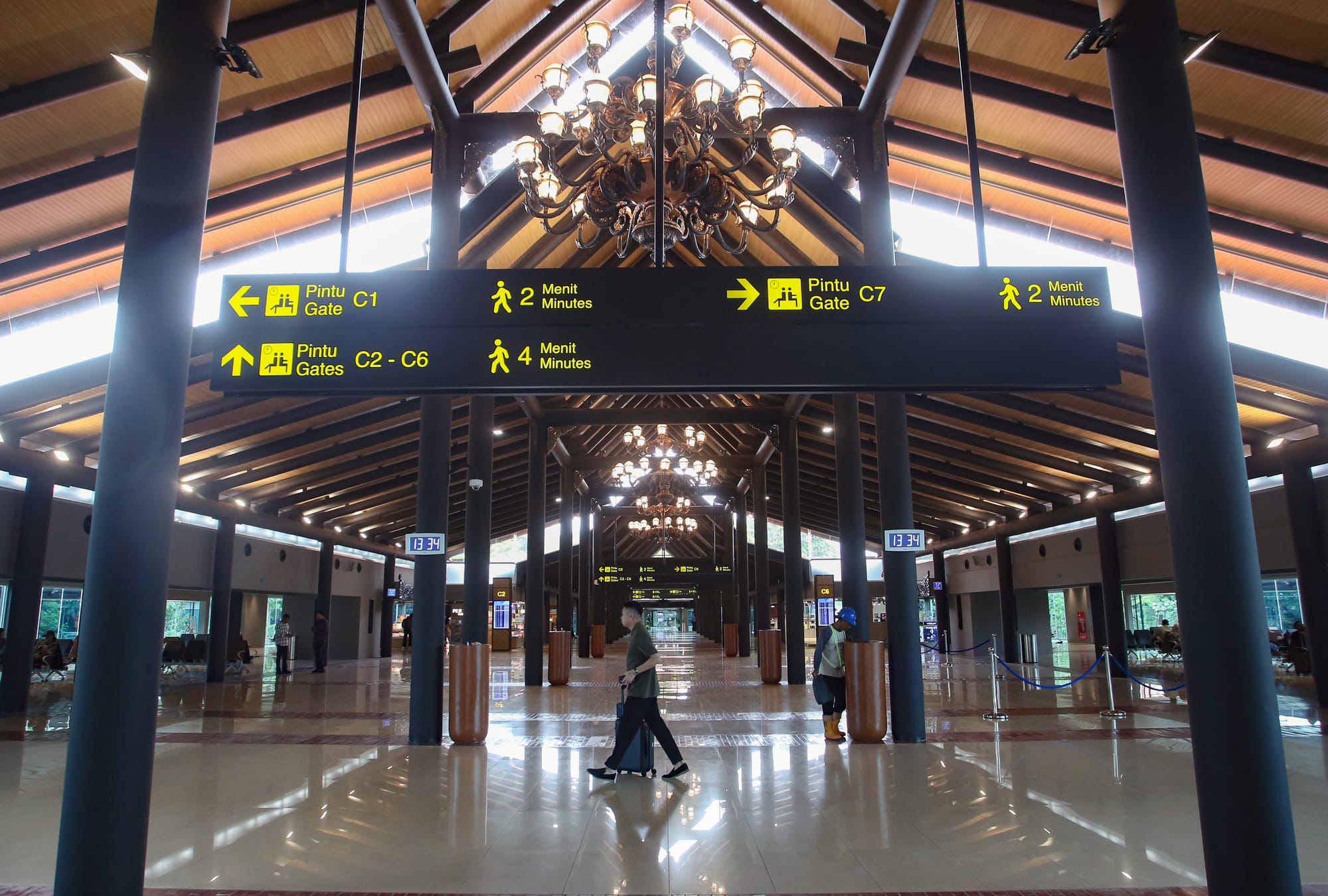 Kunjungan Wisatawan Bertumbuh, Perekonomian Melaju