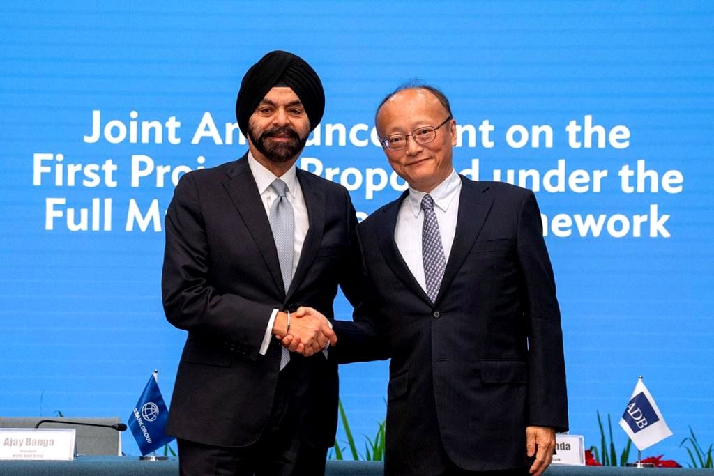 Indonesia Siap Sambut Peluang Pembiayaan Kolaboratif ADB-Bank Dunia