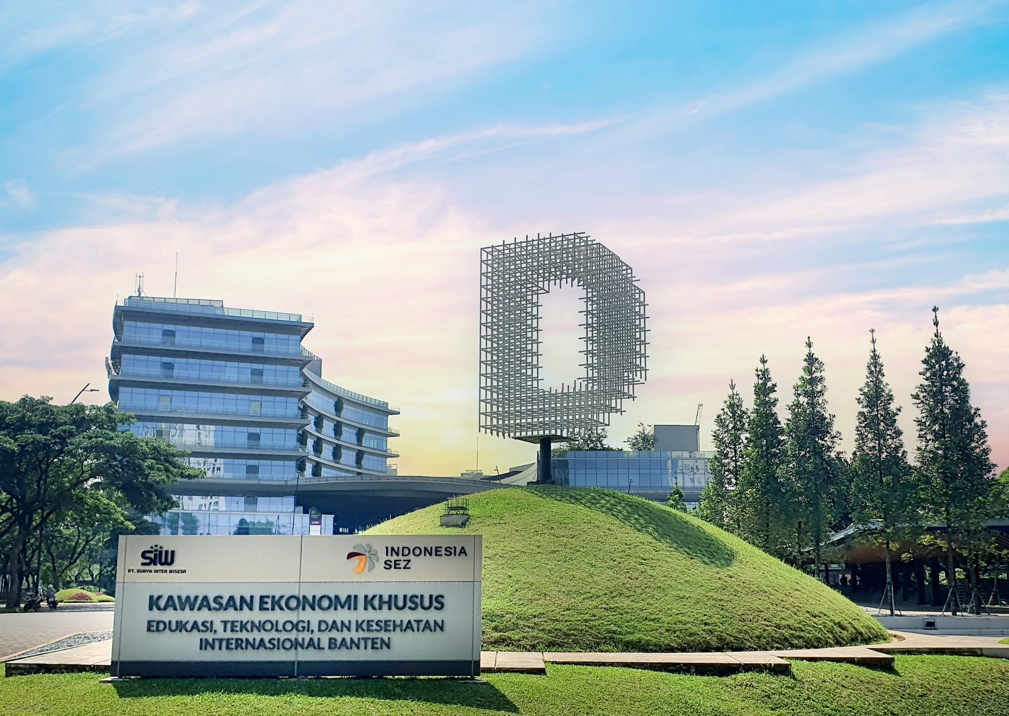 Menangkap Peluang Besar di D-HUB SEZ BSD City