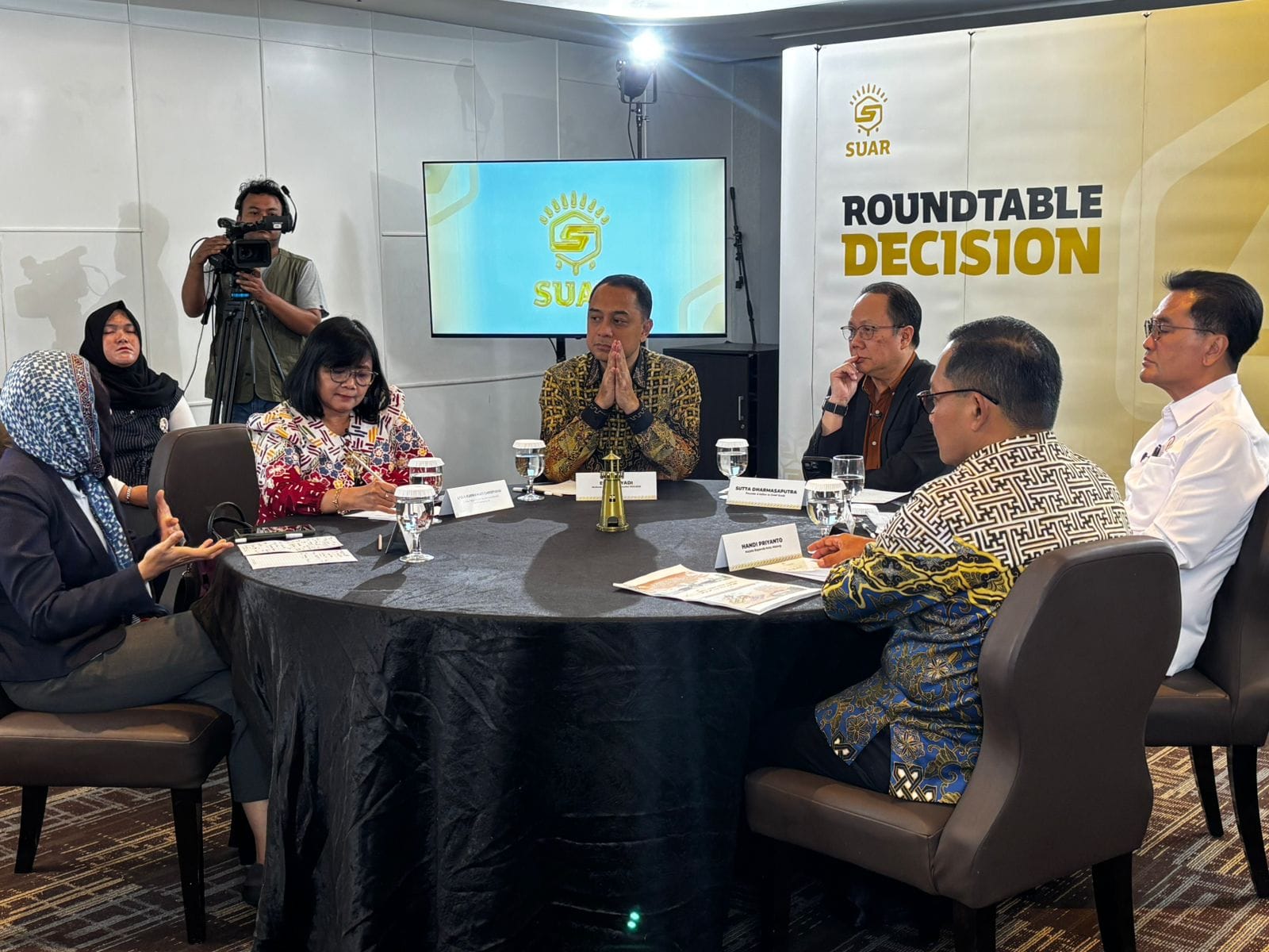 Ringkasan Eksekutif Roundtable Decision: Kemandirian Fiskal Kota Pemicu Pertumbuhan