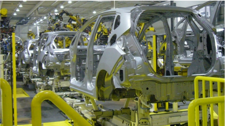 Krisis Chip Honda Ungkap Peluang Besar Indonesia yang Belum Tergarap