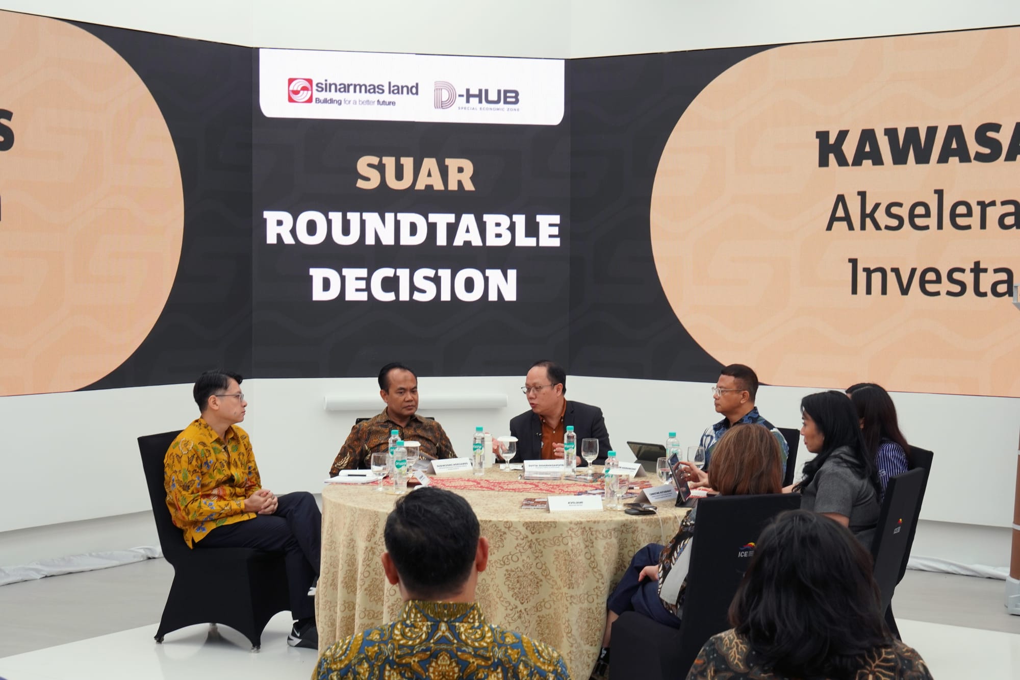 Kawasan Ekonomi Khusus Indonesia Berdaya Saing Global