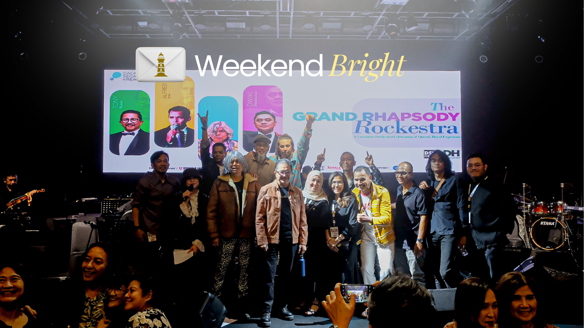 Cara Tony Wenas Memainkan Orkestra Dalam Berbisnis dan Memahami Divisi Kerja