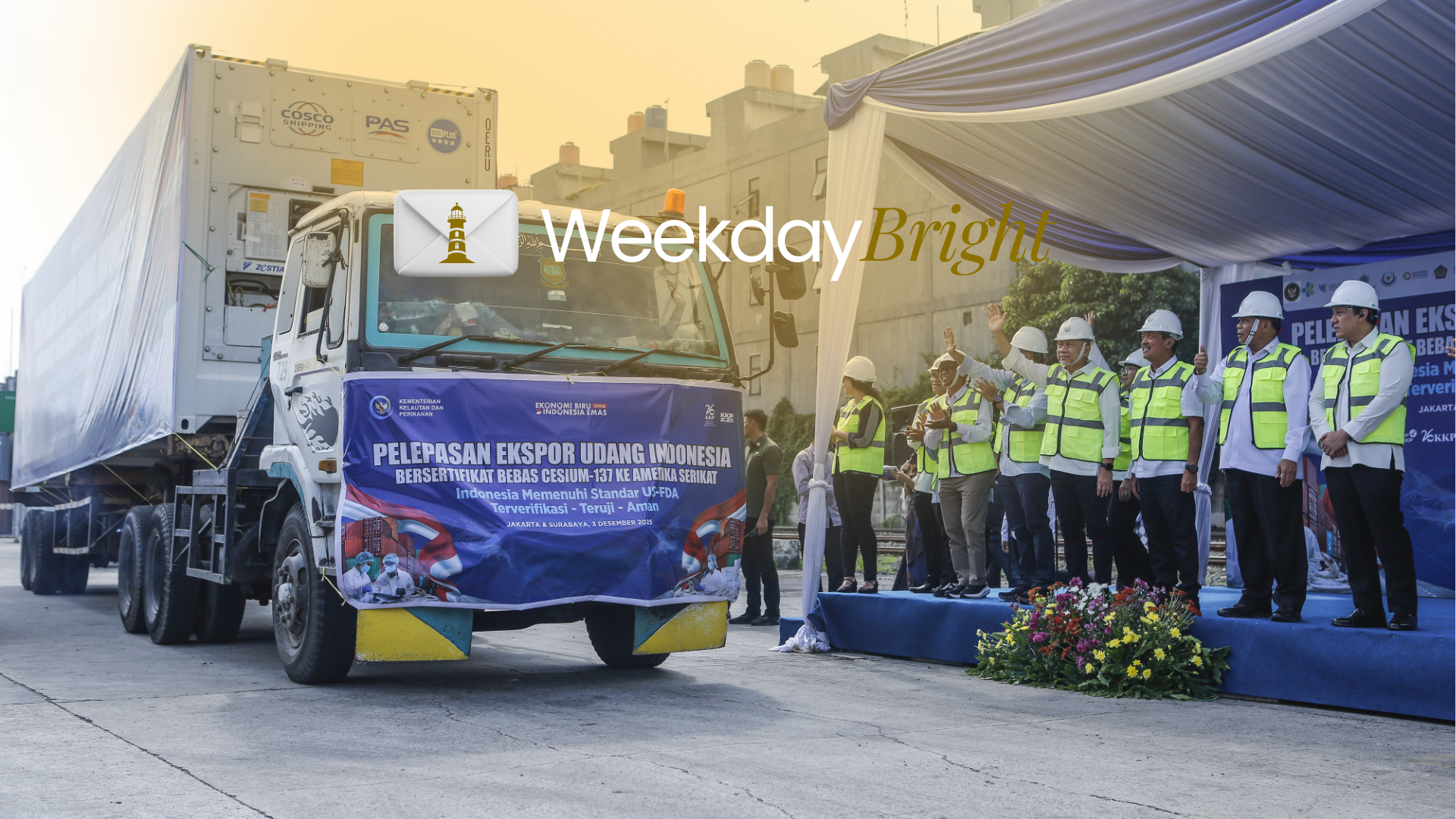 Menilik Perdagangan Internasional