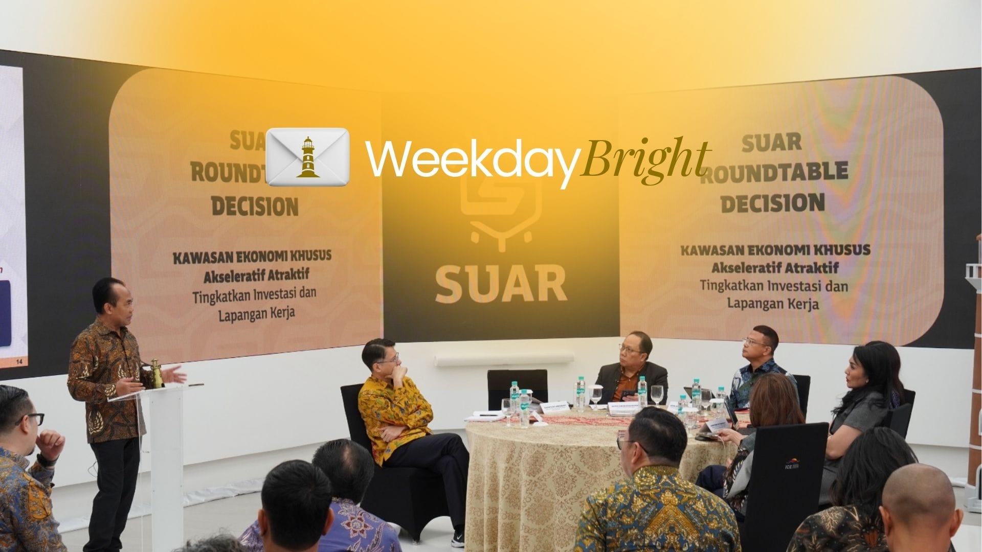 KEK Sebagai Motor Percepatan Ekonomi