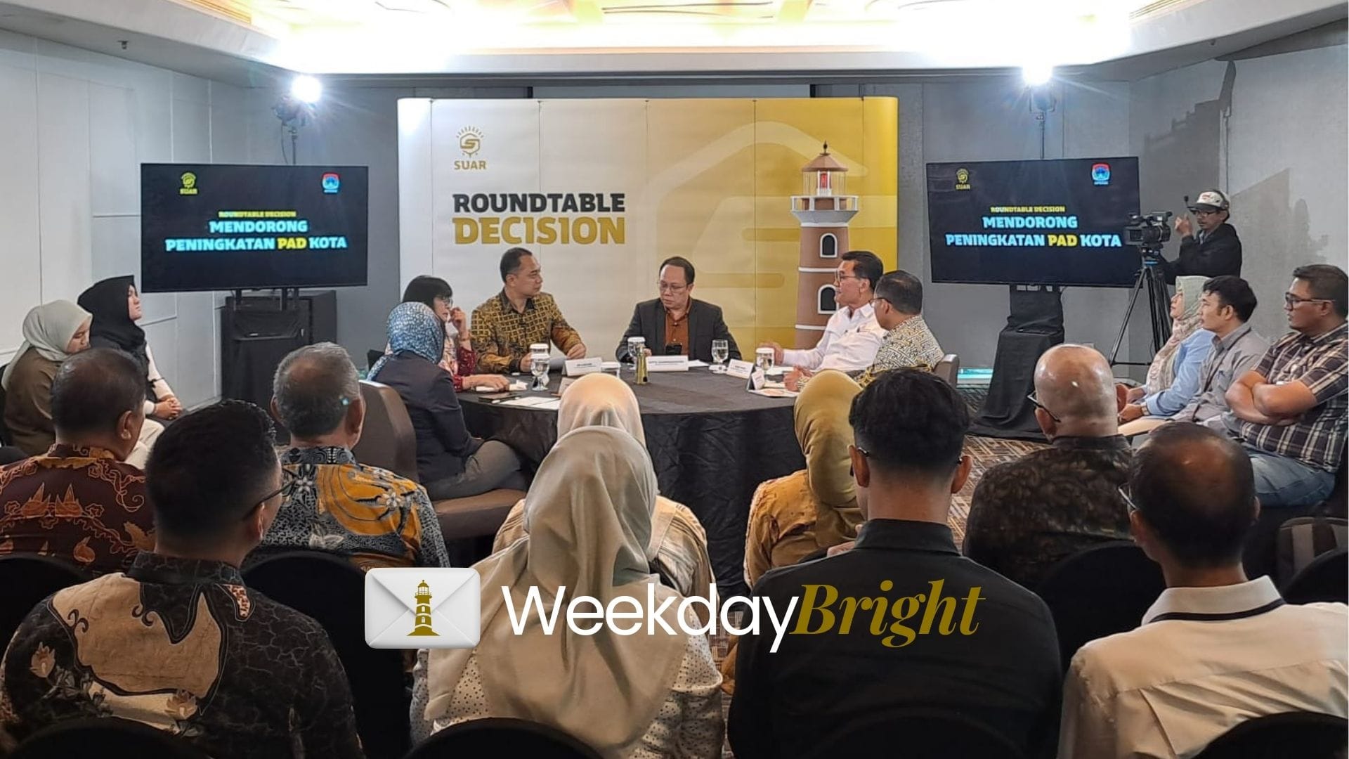 Kota Kreatif Mengerek Pendapatan saat Dana dari Pusat Susut