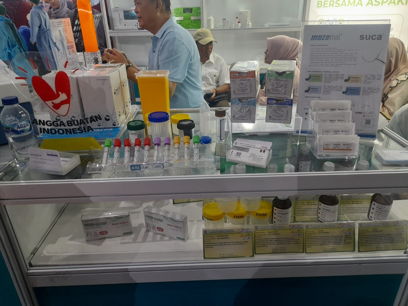 Kiat Mengatasi Banjir Impor Bahan Baku dan Produk Alat Kesehatan