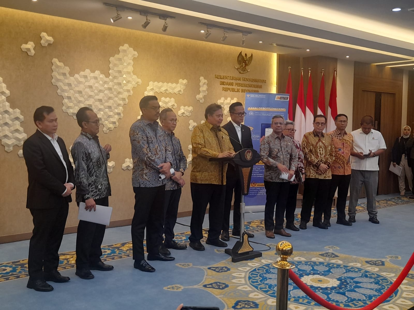 Pemerintah Berikan Relaksasi KUR Bagi Korban Bencana Sumatera Selama 3 Tahun