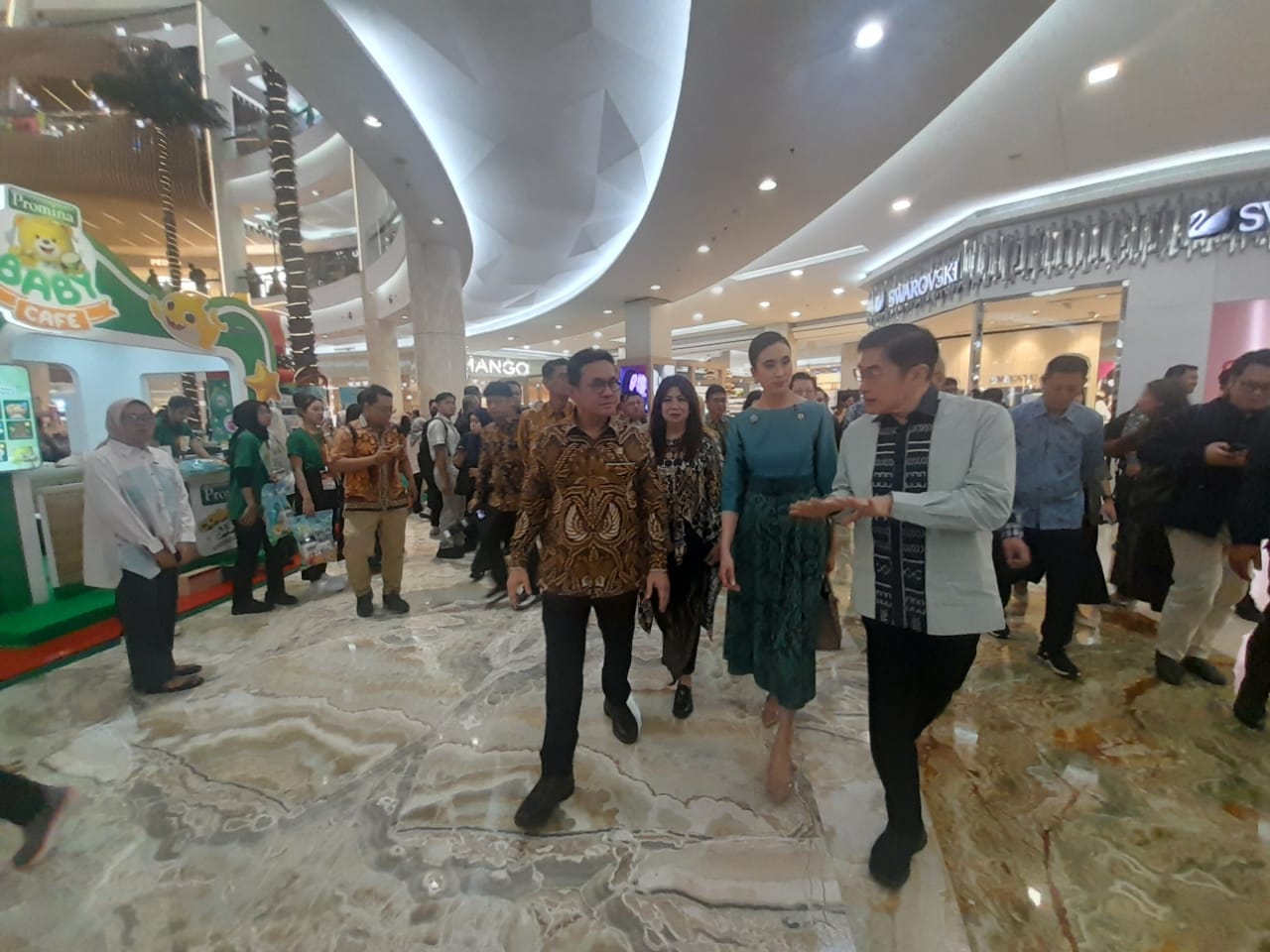 Indonesia Great Sale 2025 Resmi Dibuka, Targetkan Transaksi Rp30 Triliun
