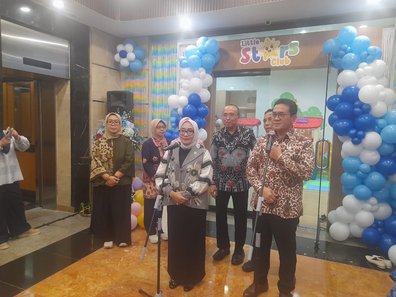 Dukung Pemenuhan Hak Anak, Kemendag Luncurkan Daycare "Little Star Club"