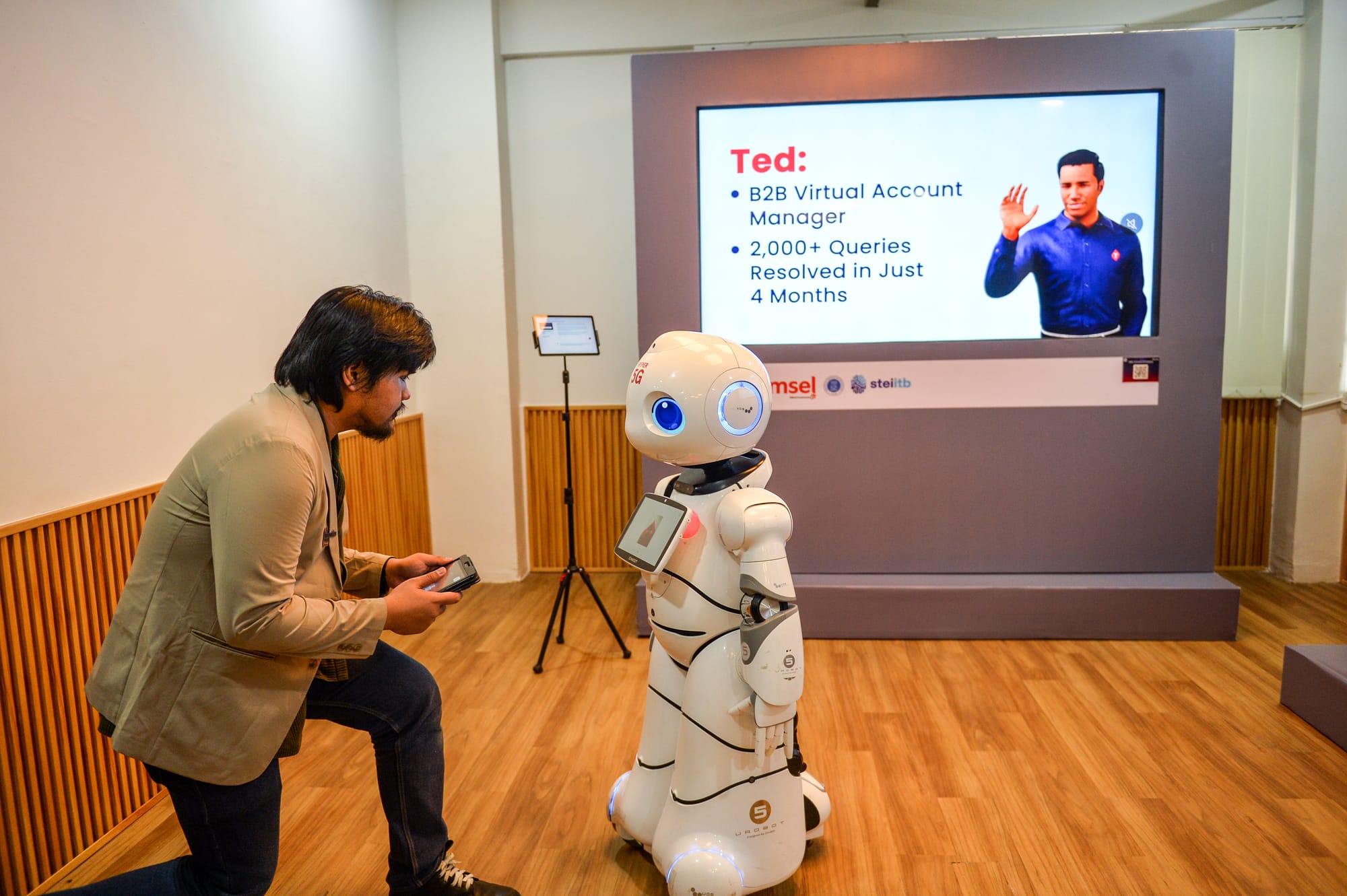 Terus Berinovasi, Pelaku Startup Harapkan Kepastian Regulasi