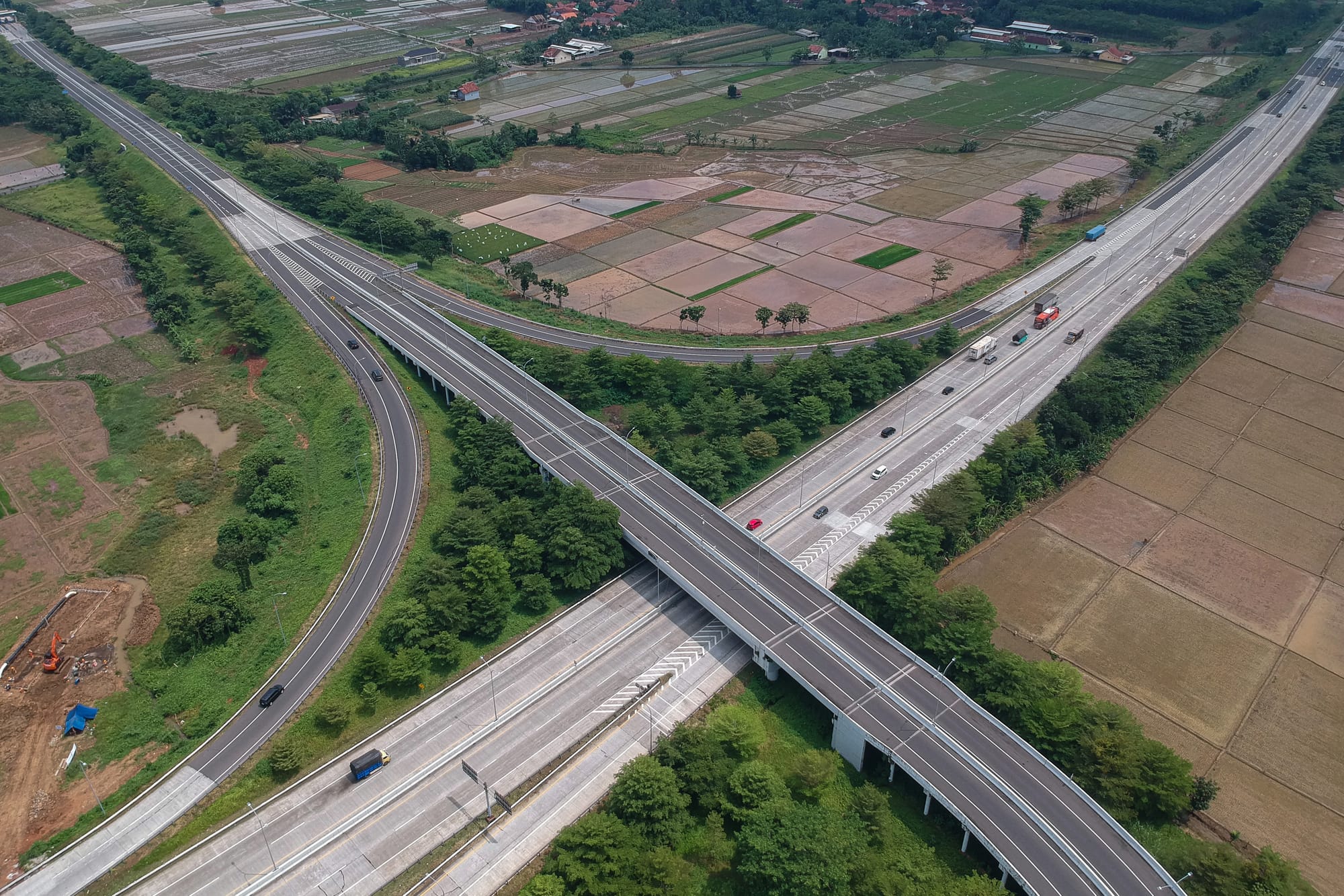 Dorong Pertumbuhan, Pemerintah Utamakan Pembangunan Infrastruktur Lebih Merata