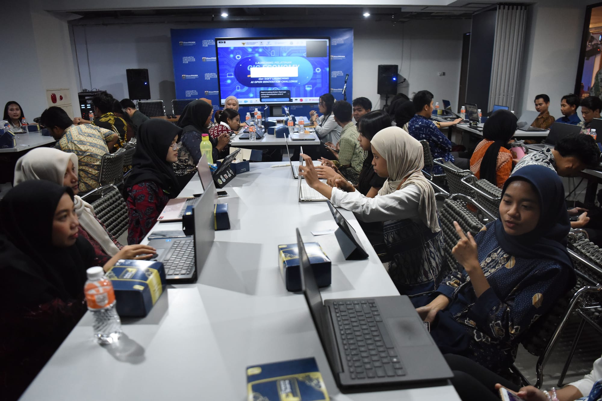 Pemerintah Arahkan Gen Z Jadi Penggerak Ekonomi Digital