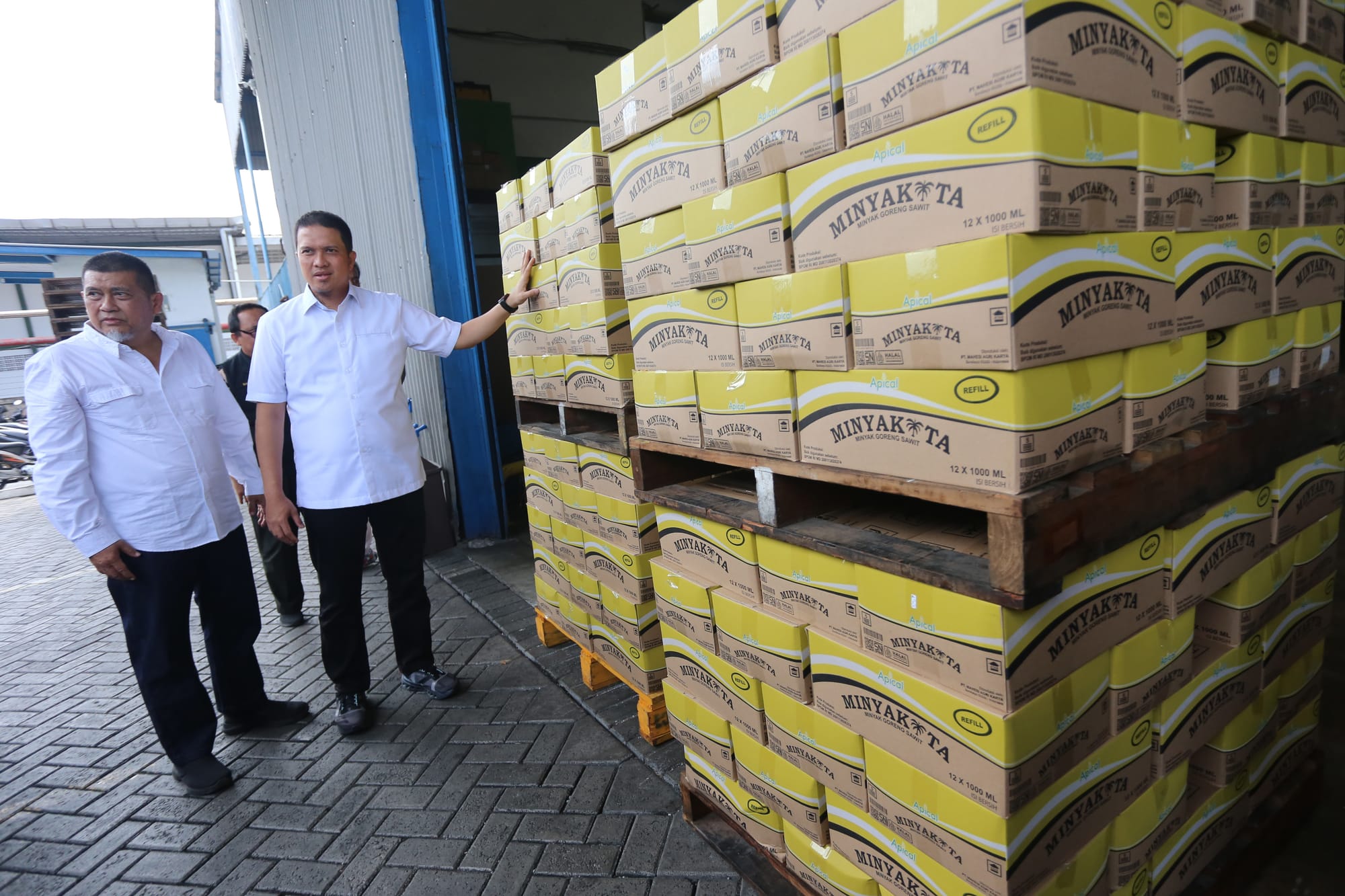 Mulai Januari 2026, Harga Minyakita Sesuai Harga Eceran Tertinggi Rp 15.700 per Liter